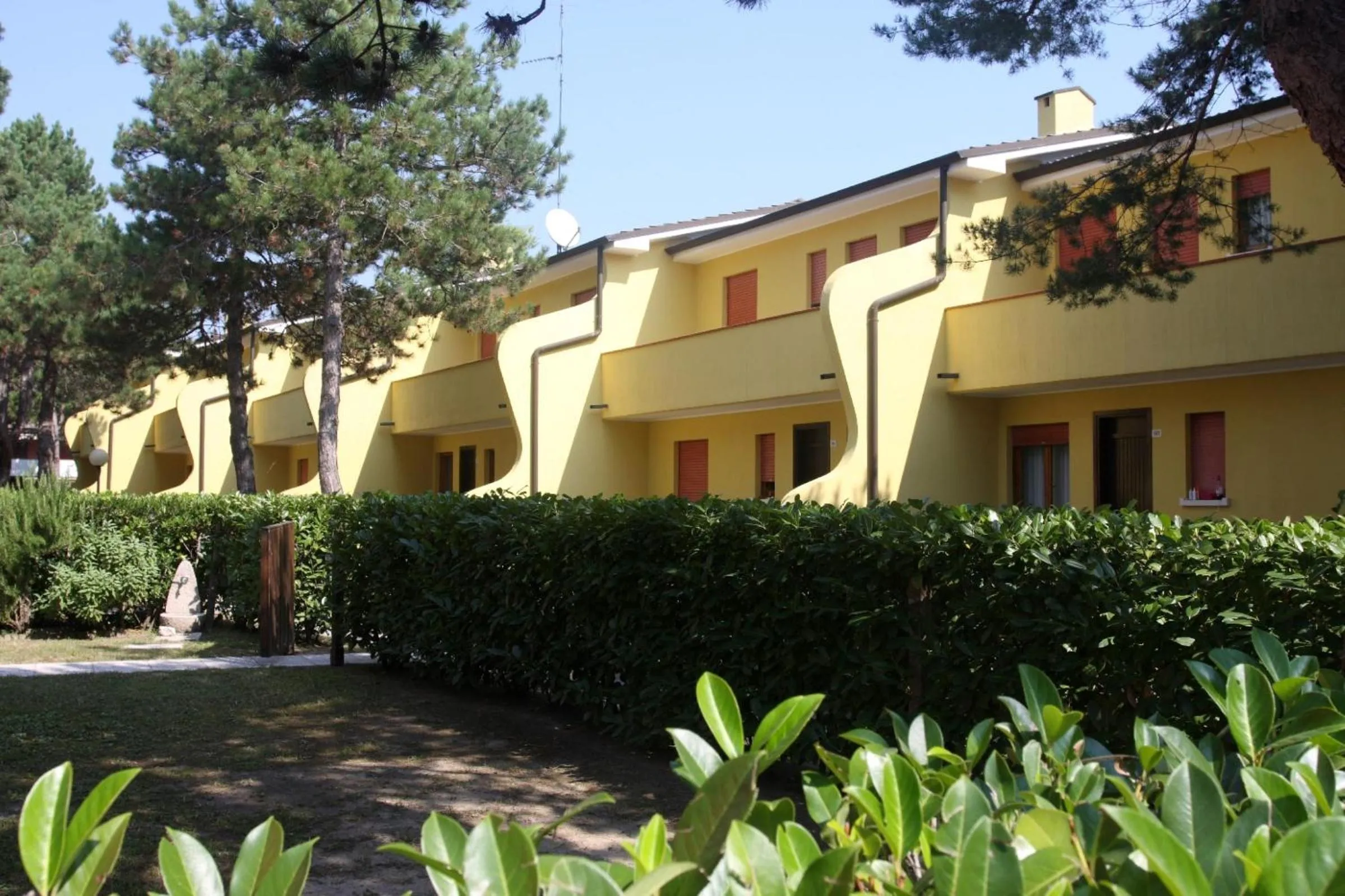 Other in Modern flat with garden - Beahost