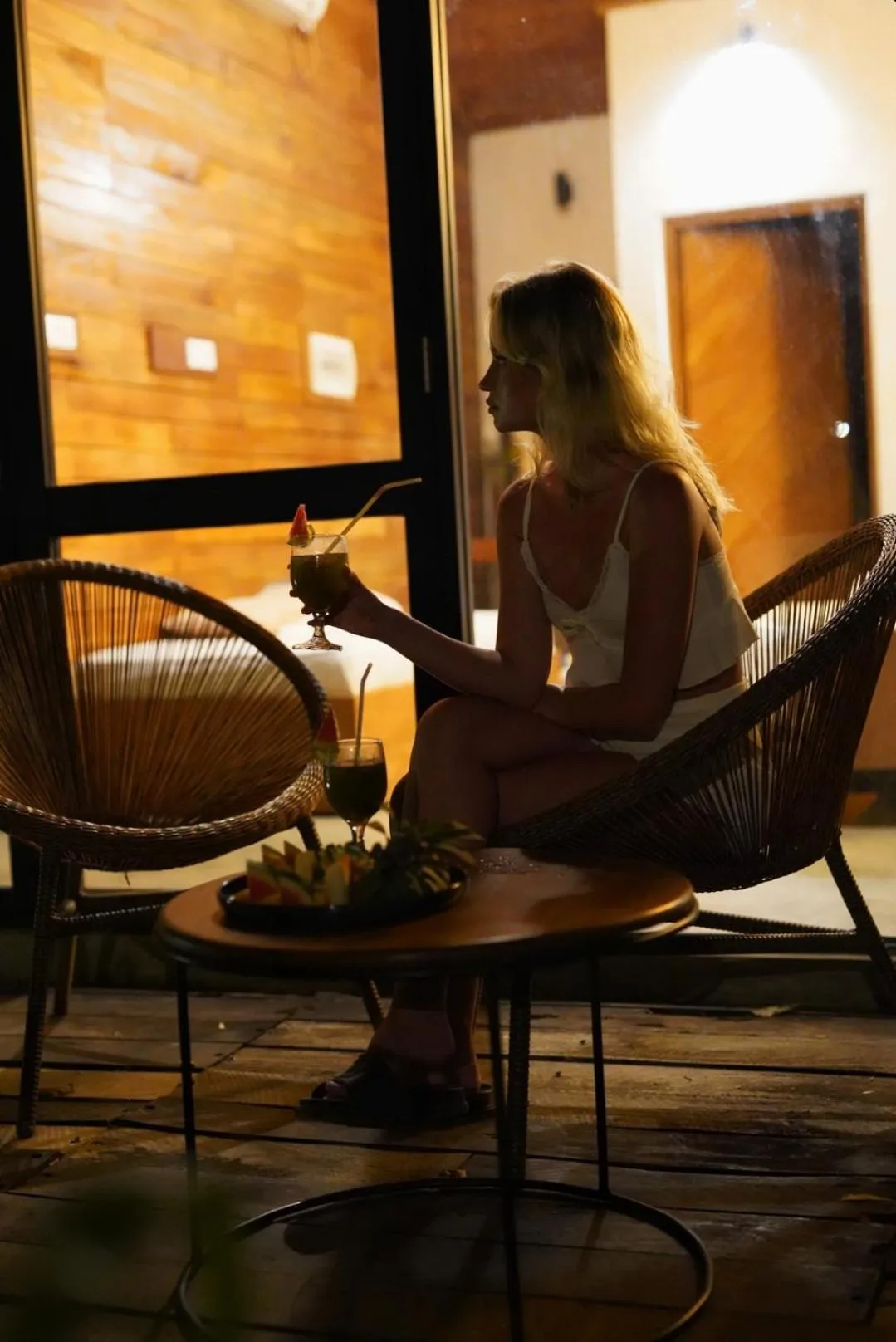 Night in Gabaa Resort & Spa - Habarana