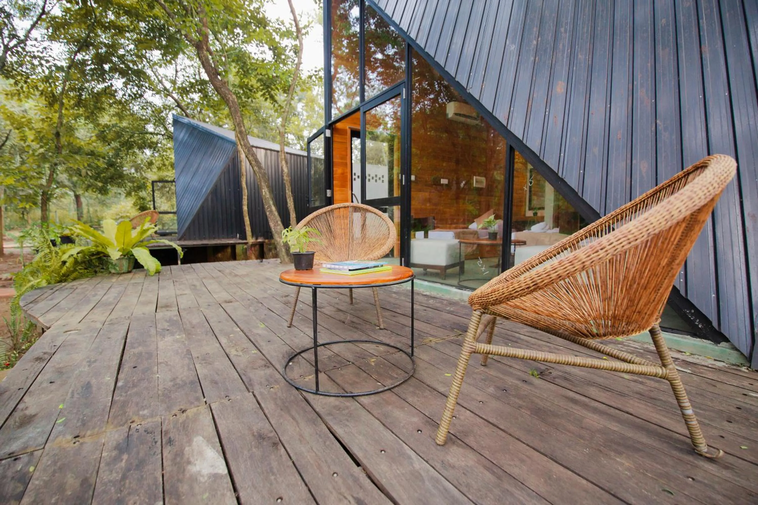 Property building in Gabaa Resort & Spa - Habarana