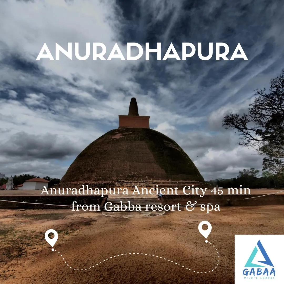 Activities in Gabaa Resort & Spa - Habarana