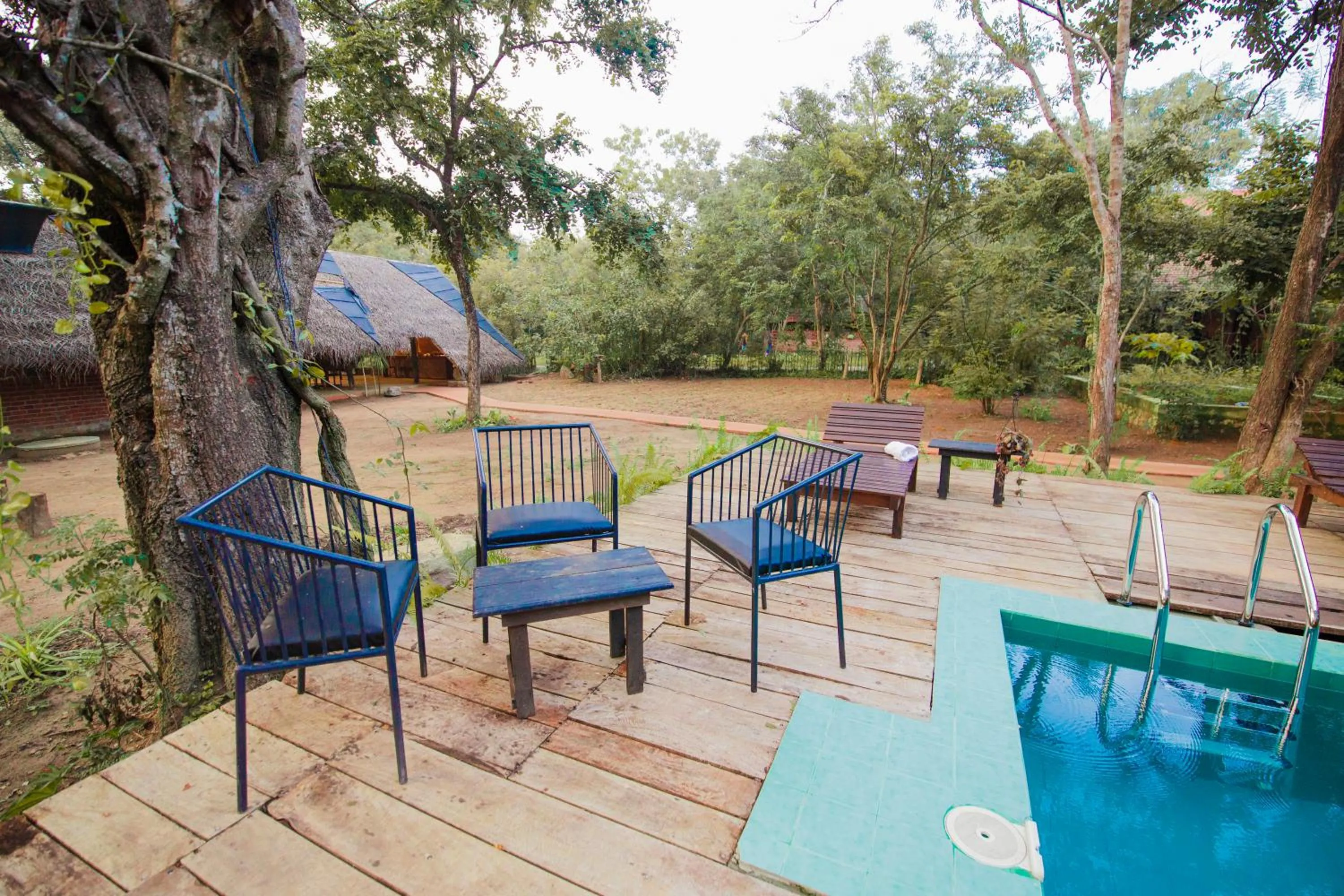 Day in Gabaa Resort & Spa - Habarana