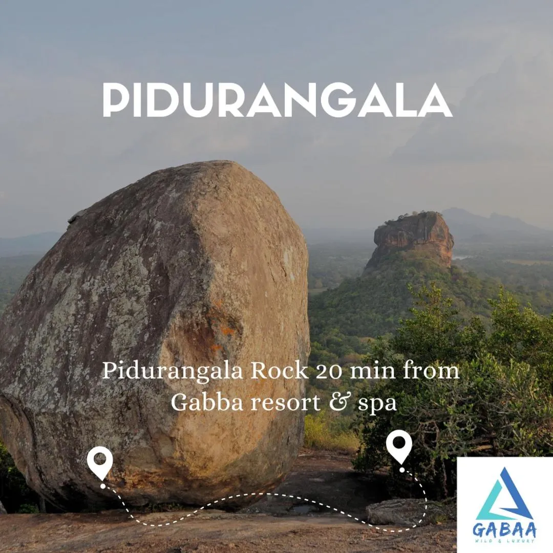 Activities in Gabaa Resort & Spa - Habarana