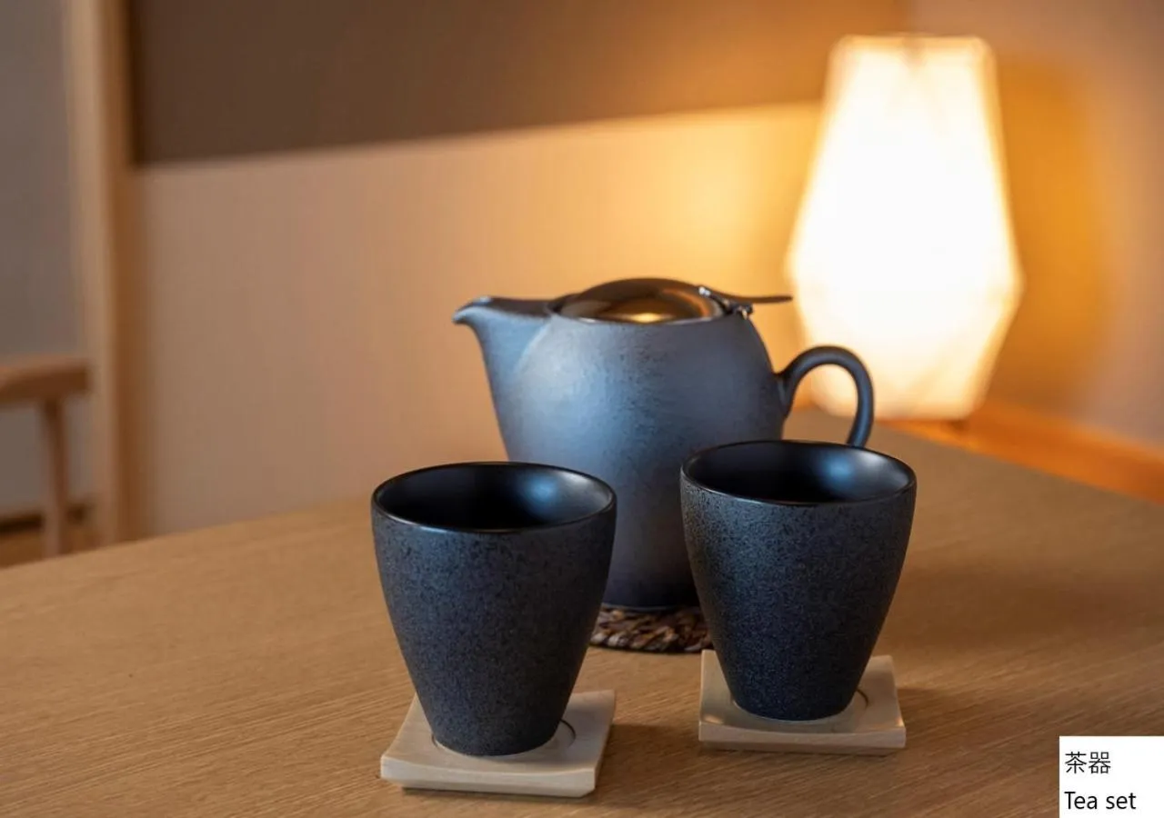 Area and facilities in La Vista Hakodate Bay Annex