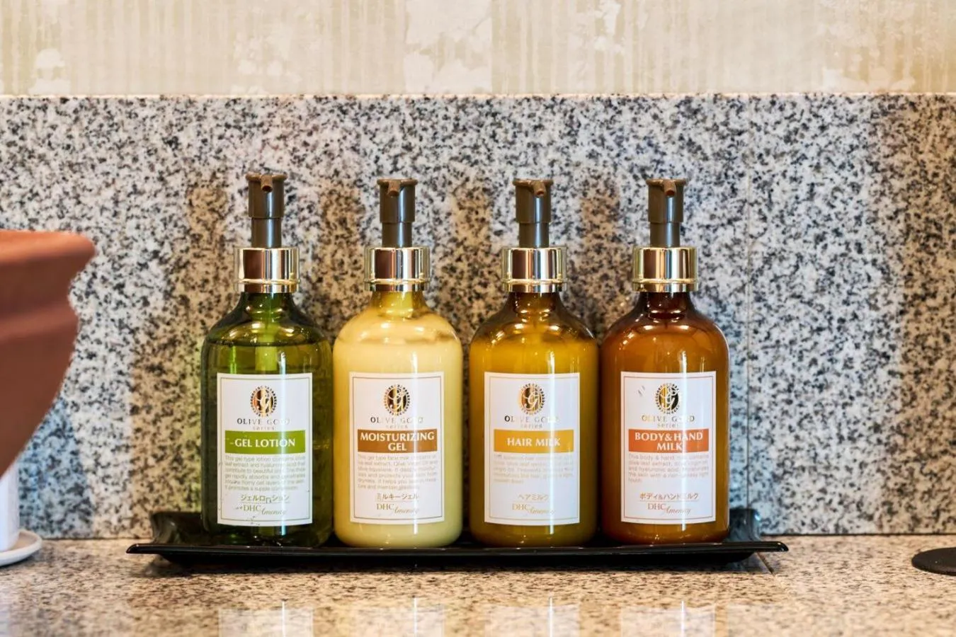 Hot Spring Bath in La Vista Hakodate Bay Annex