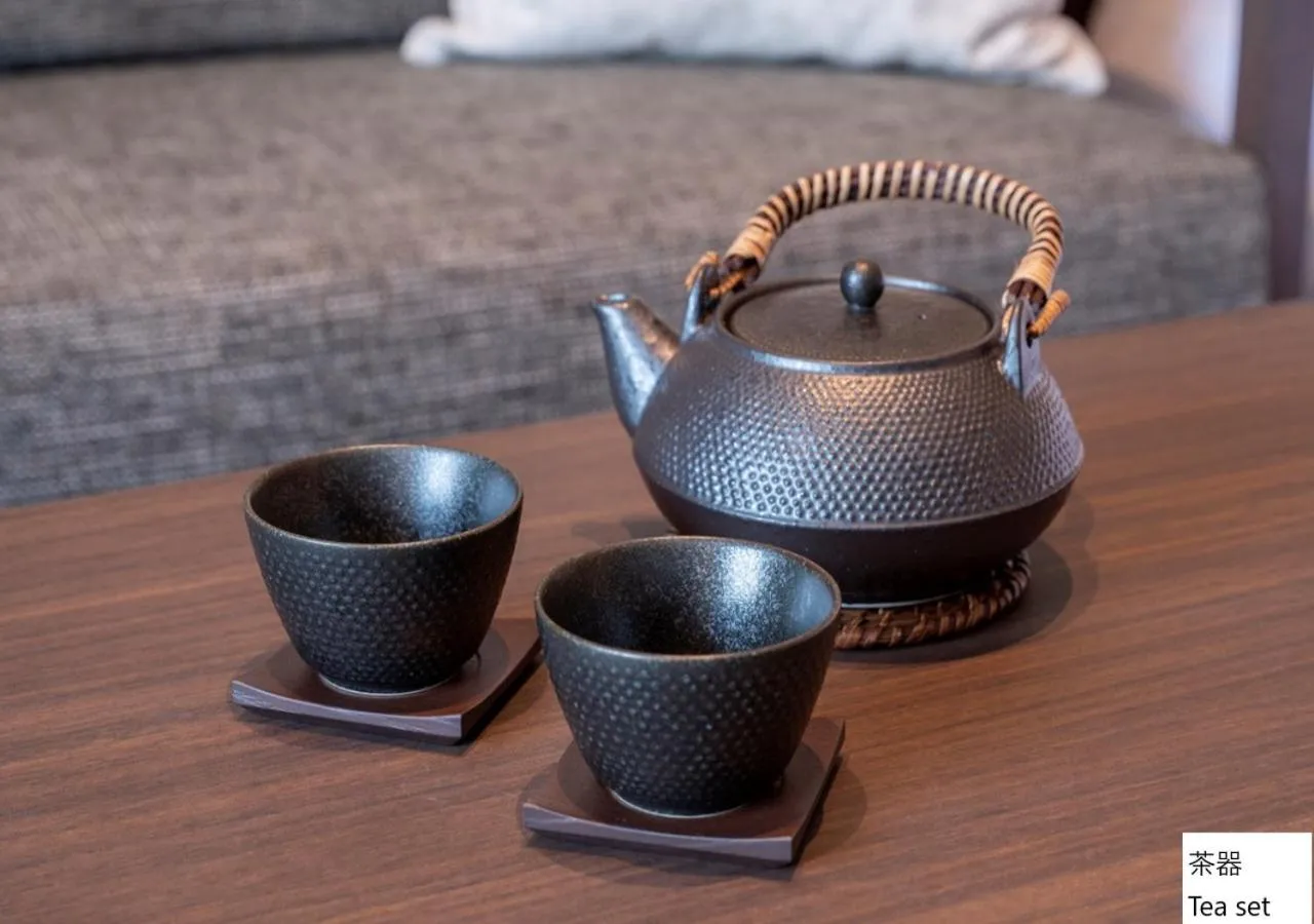 Area and facilities in La Vista Hakodate Bay Annex