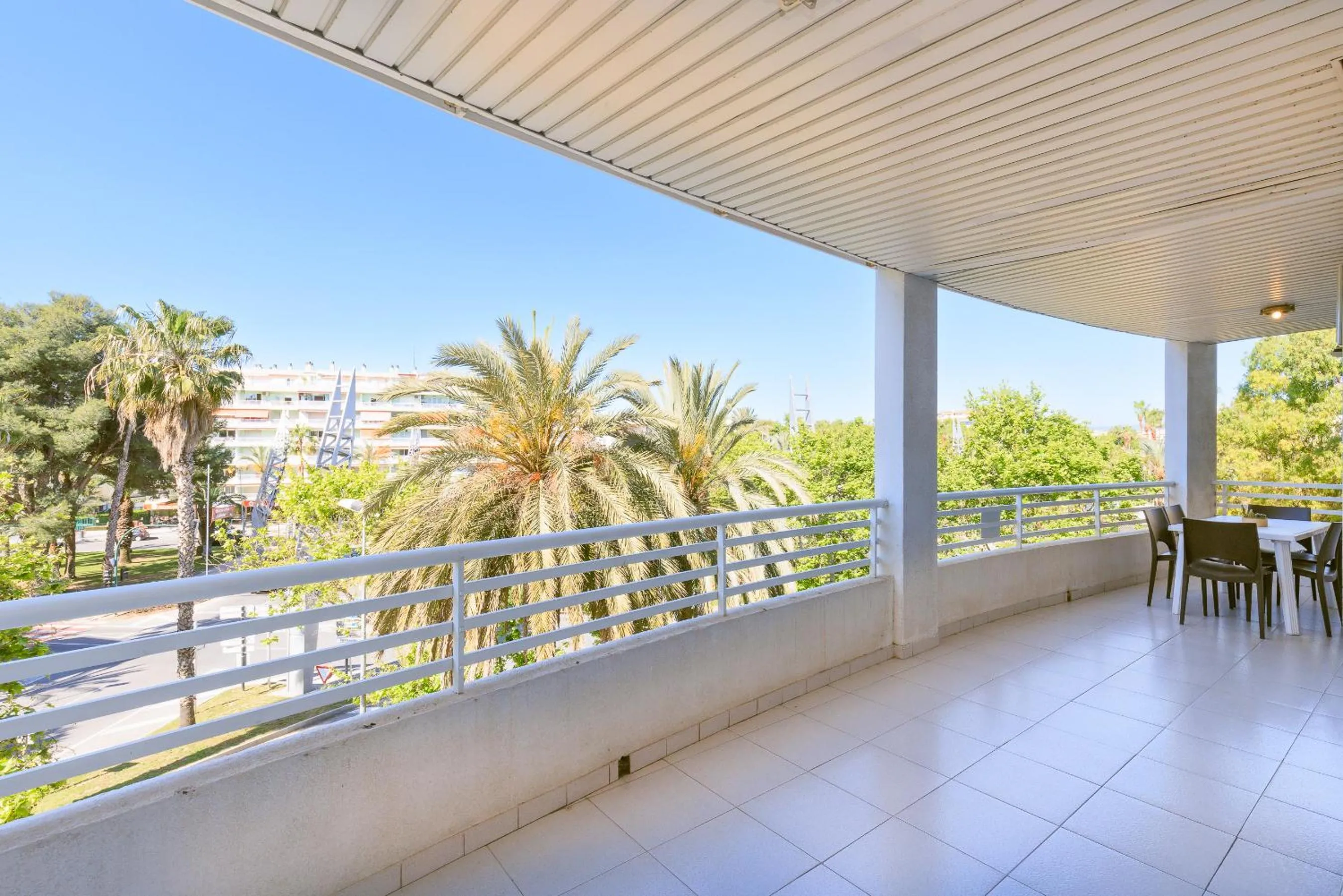 Balcony/Terrace in Rentalmar Royal