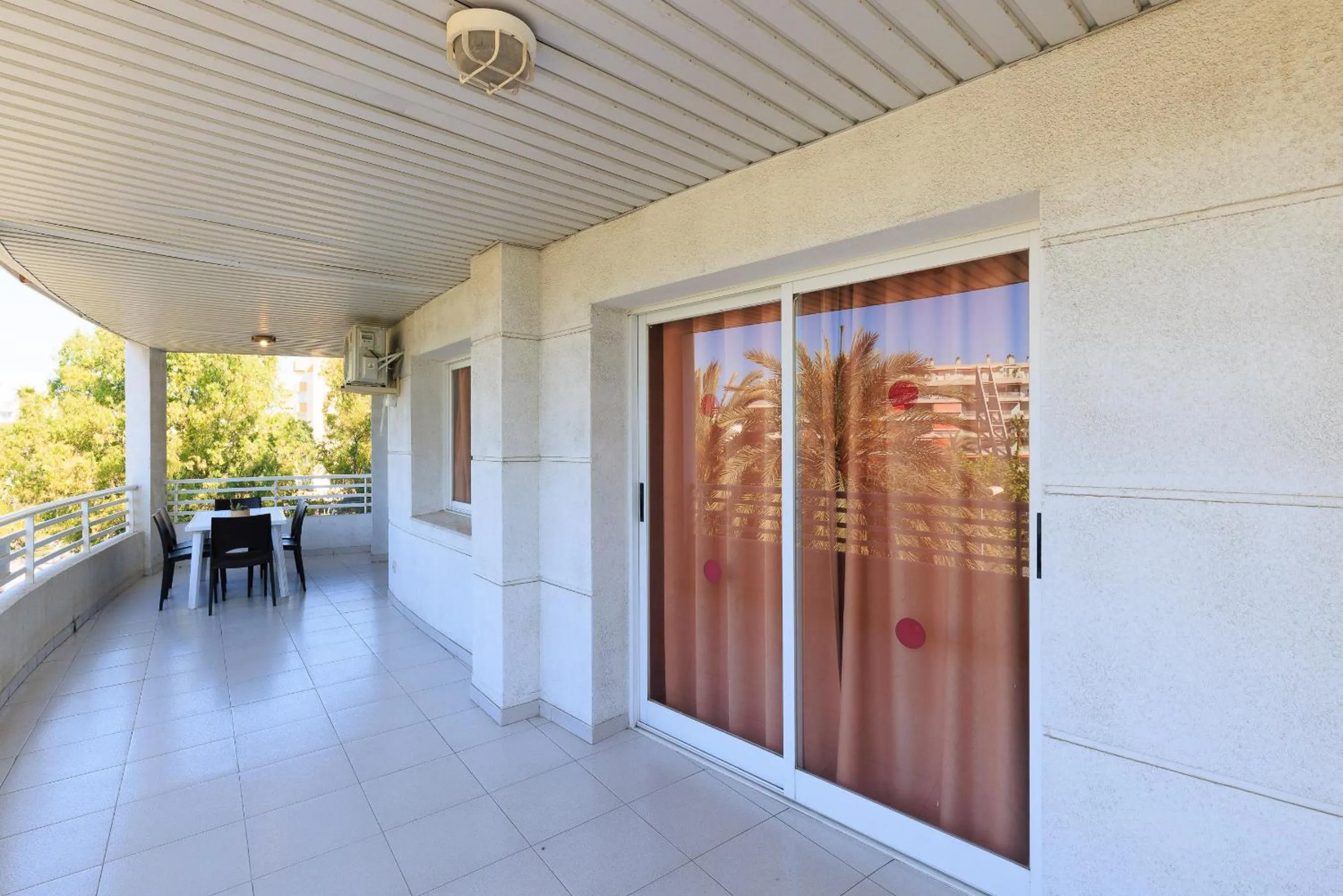 Balcony/Terrace in Rentalmar Royal