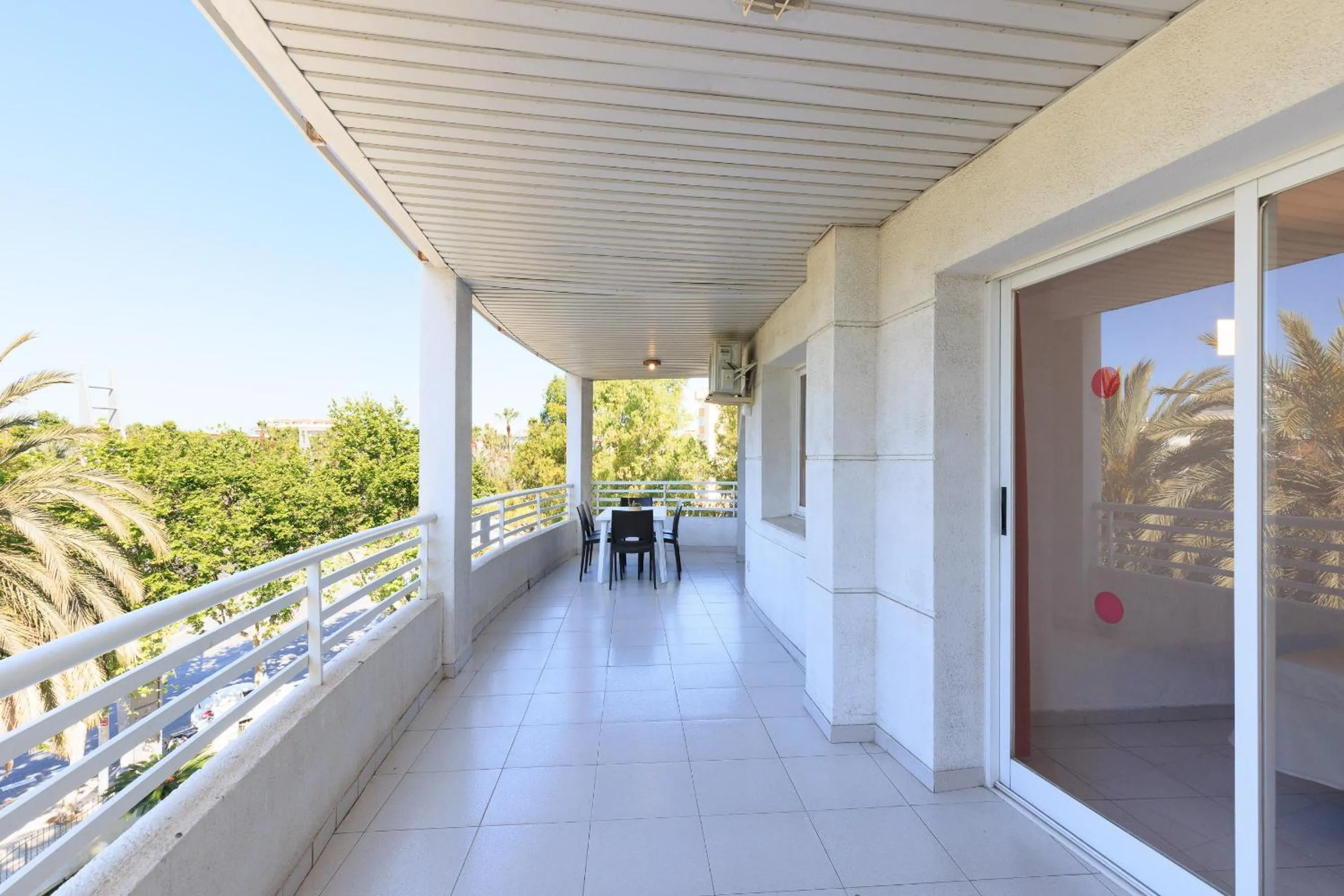 Balcony/Terrace in Rentalmar Royal