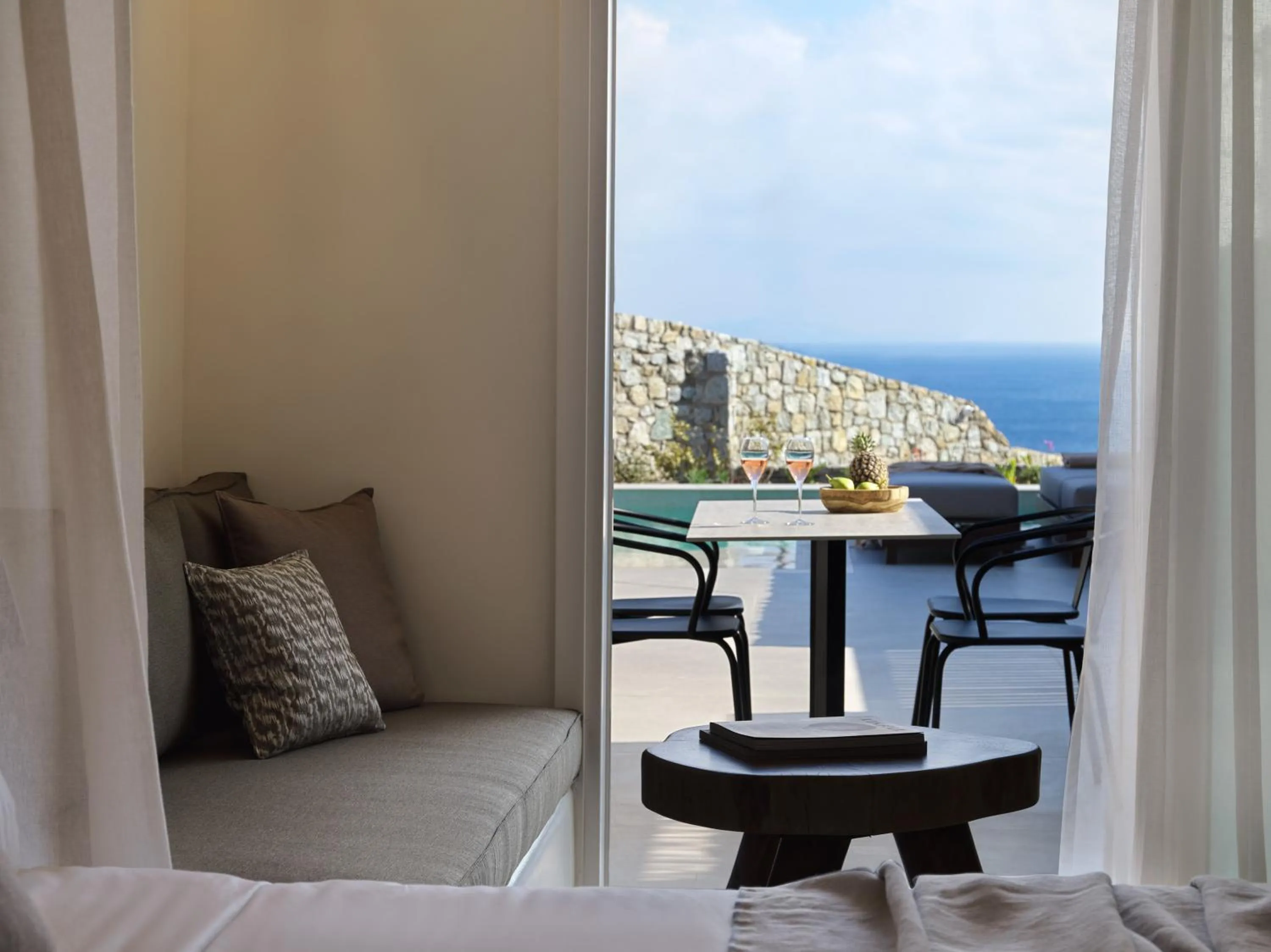 View (from property/room) in Ezio Bo Luxury Living