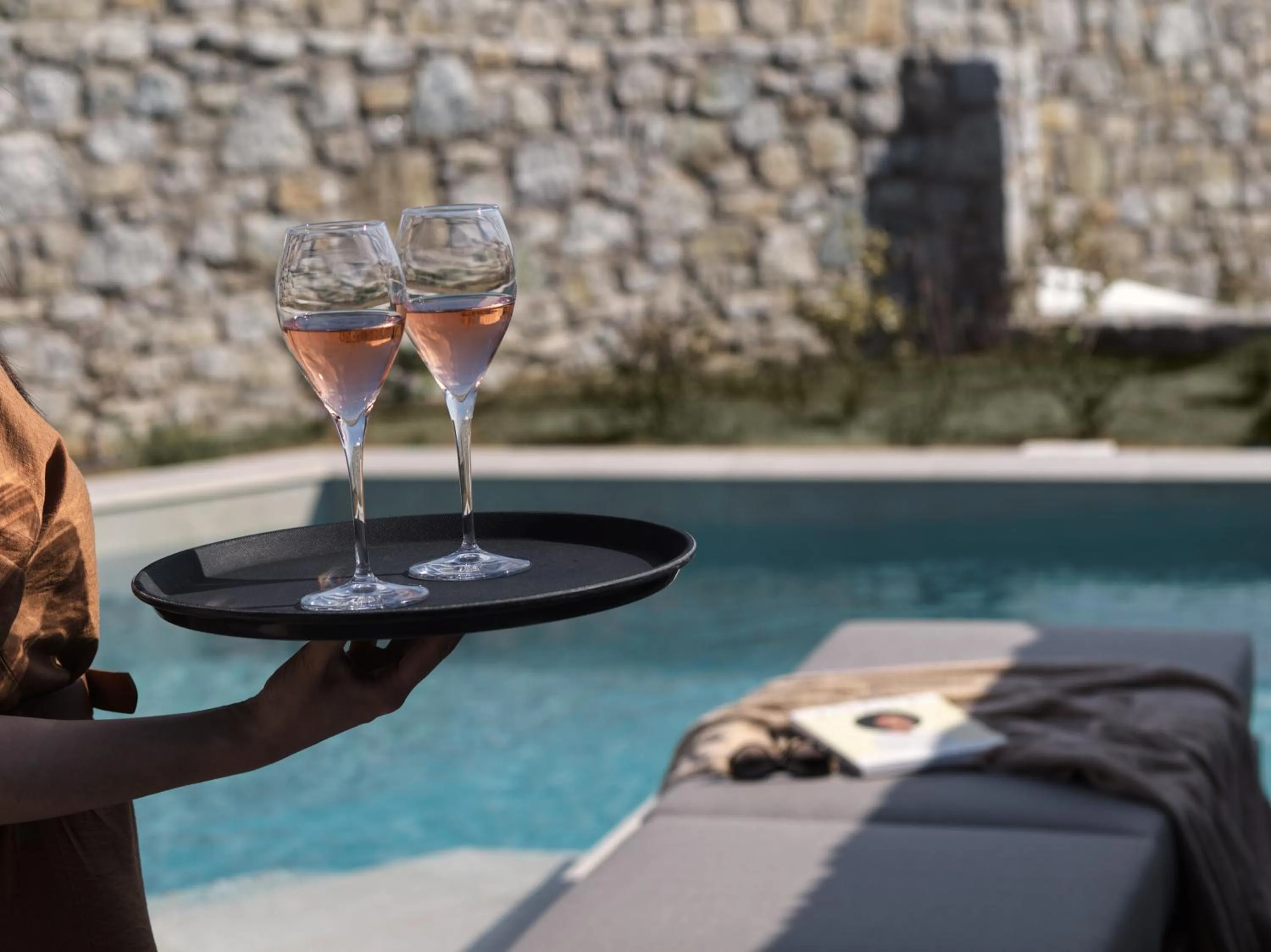 Patio in Ezio Bo Luxury Living