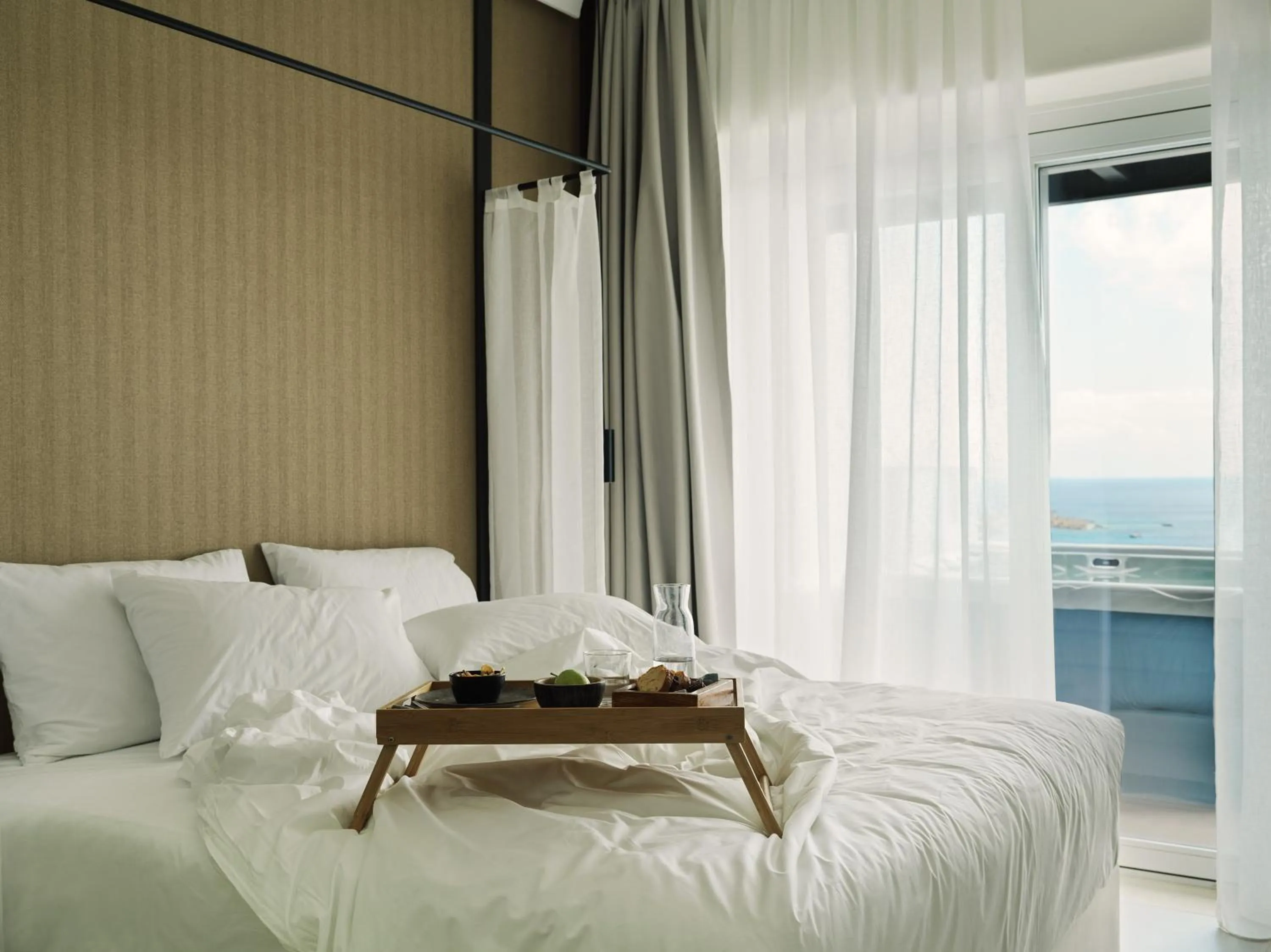 Bed in Ezio Bo Luxury Living