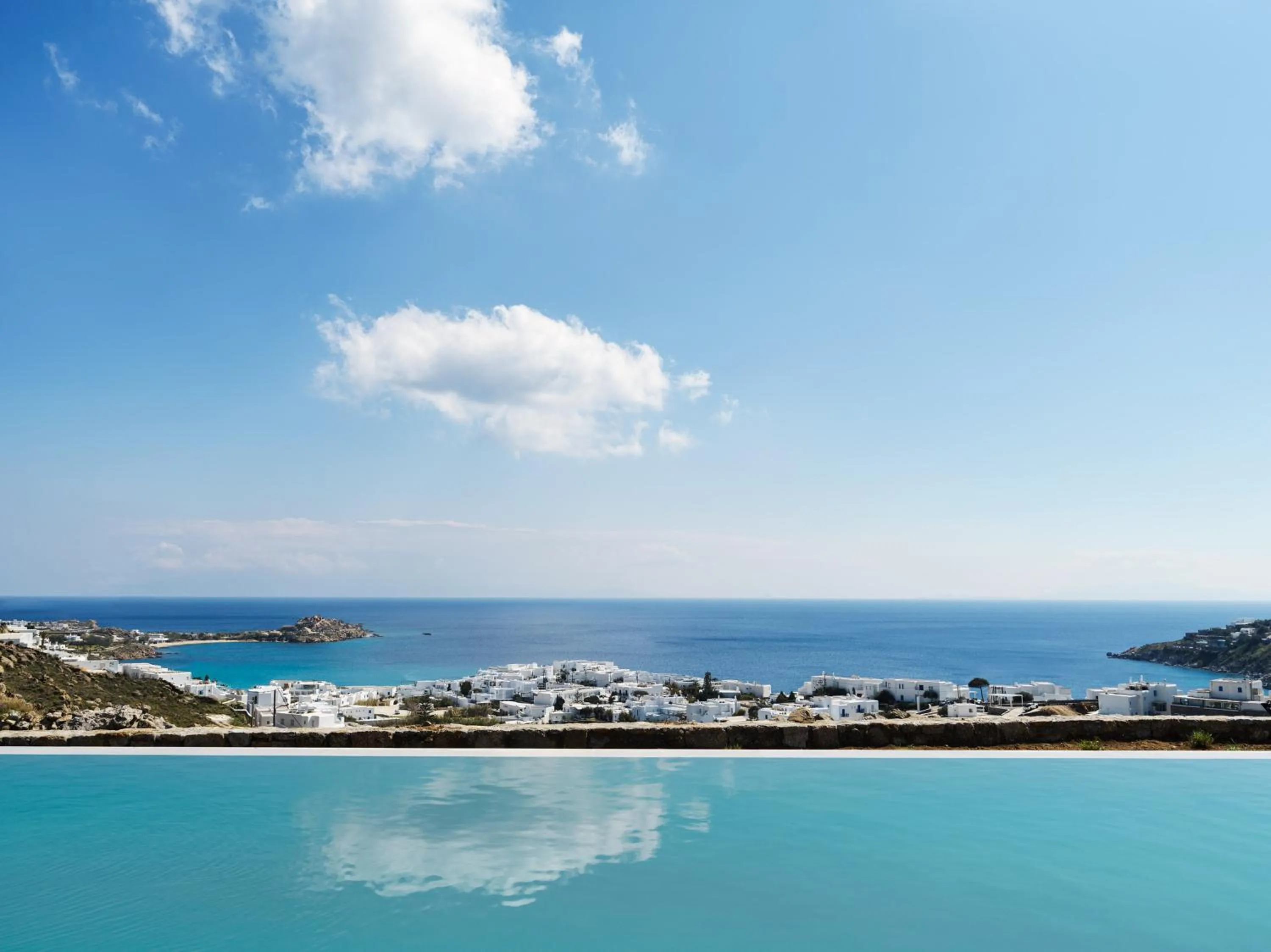 Day in Ezio Bo Luxury Living