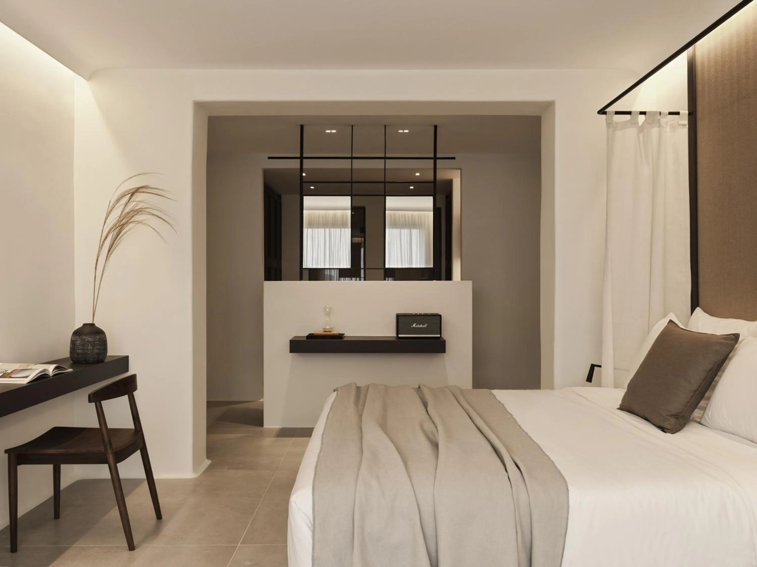 Bed in Ezio Bo Luxury Living