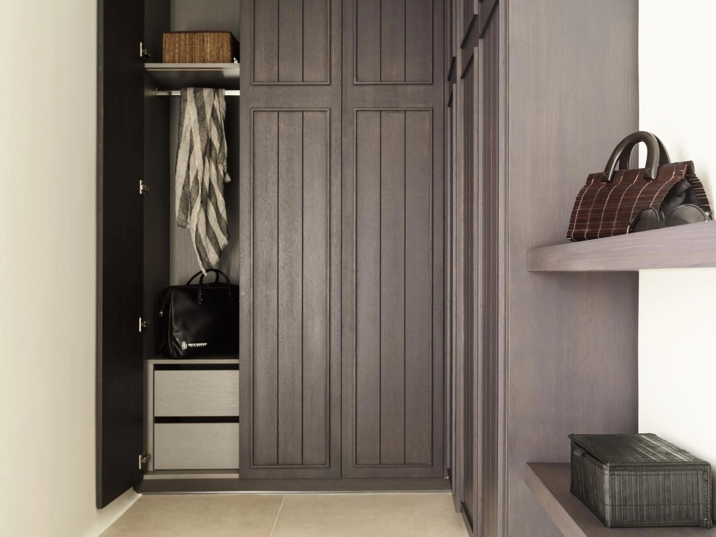 wardrobe in Ezio Bo Luxury Living
