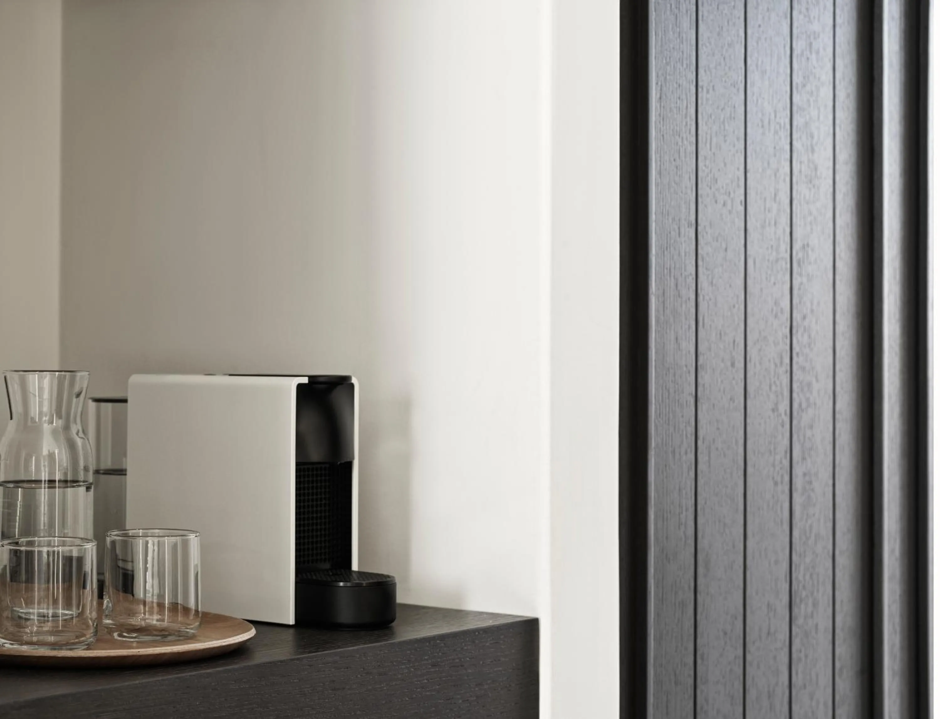 Coffee/tea facilities in Ezio Bo Luxury Living