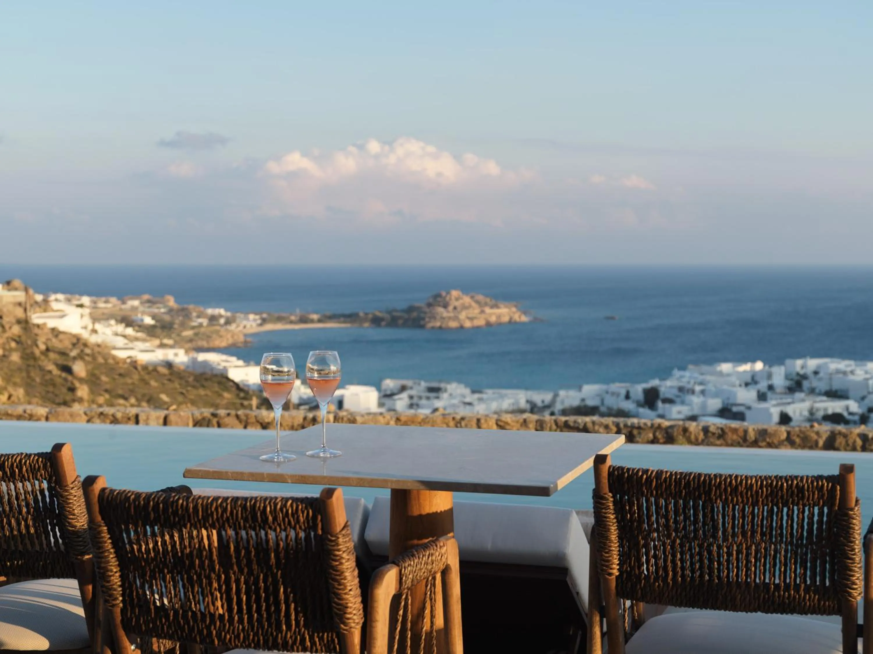 Day in Ezio Bo Luxury Living