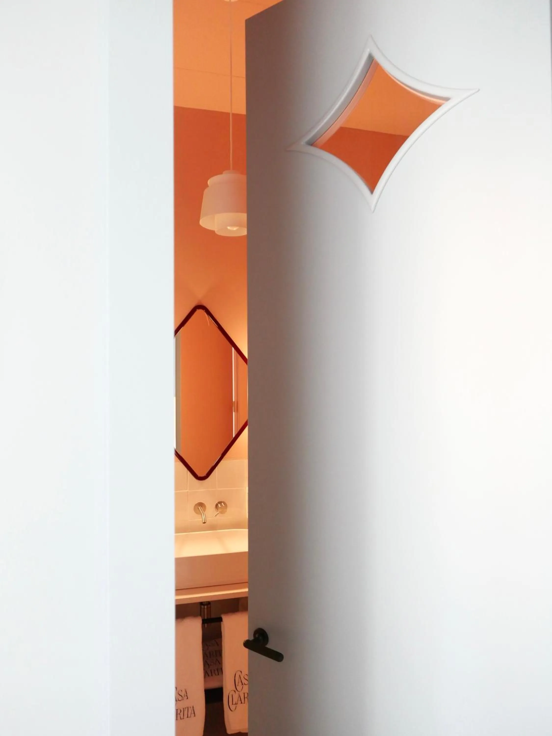 Bathroom in Casa Clarita