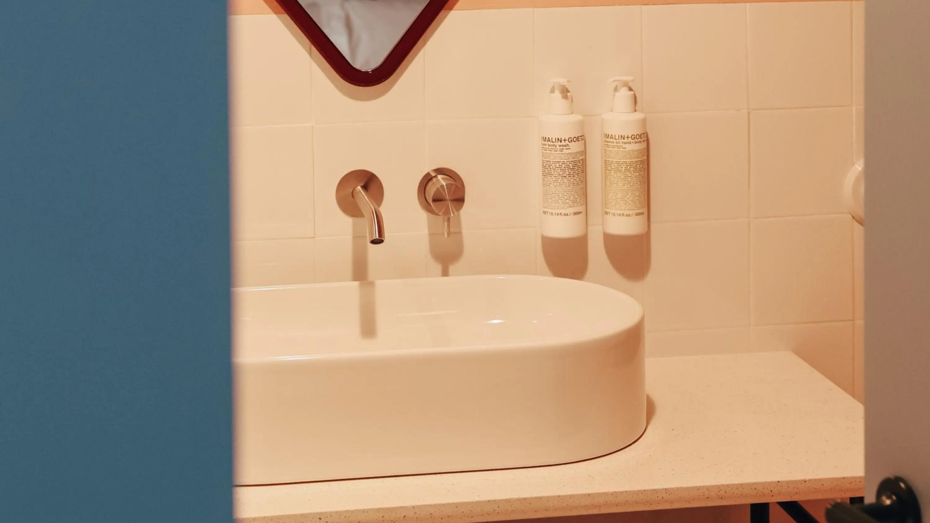 Bathroom in Casa Clarita