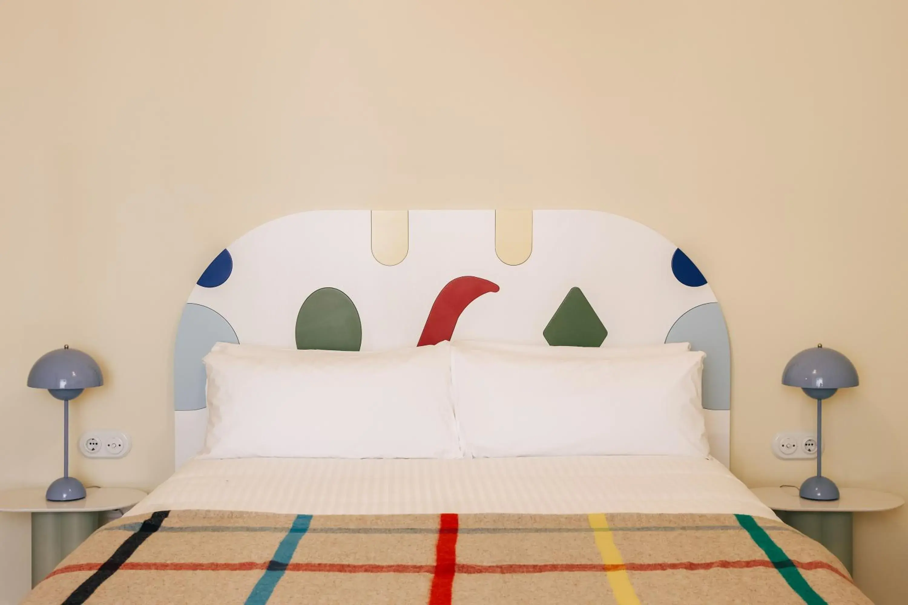 Bed in Casa Clarita Bed in Casa Clarita