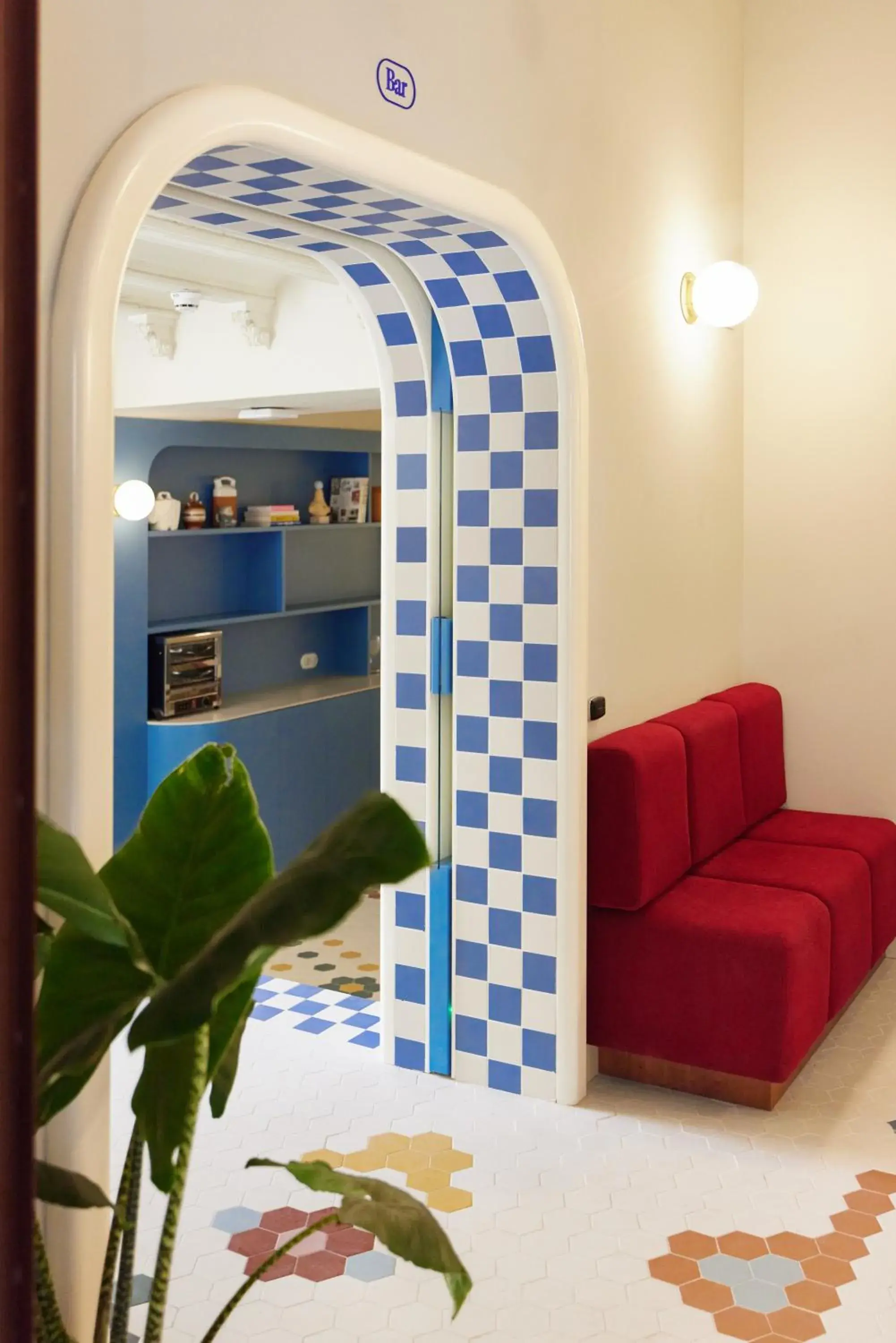 Property building in Casa Clarita Property building in Casa Clarita