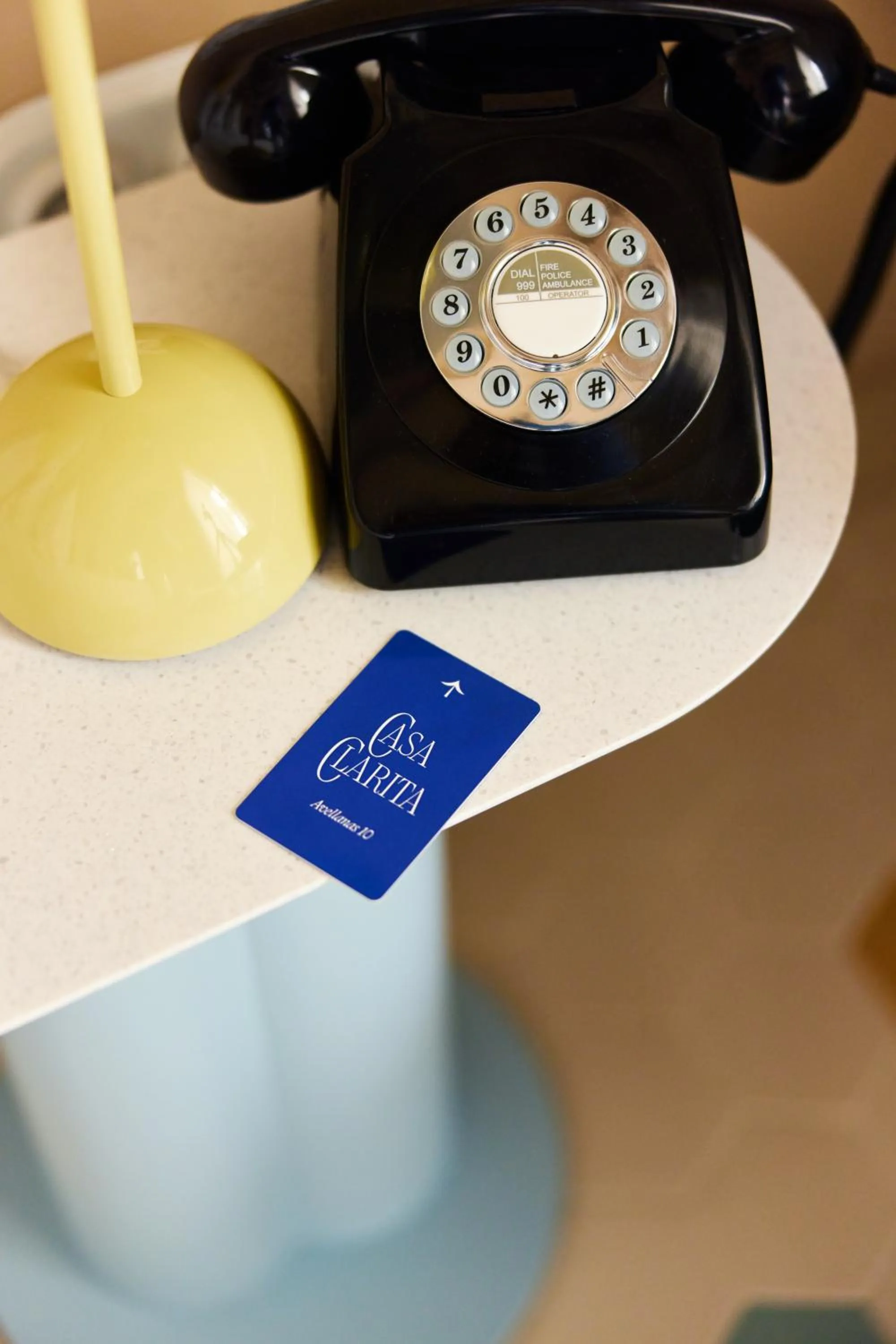 Decorative detail in Casa Clarita