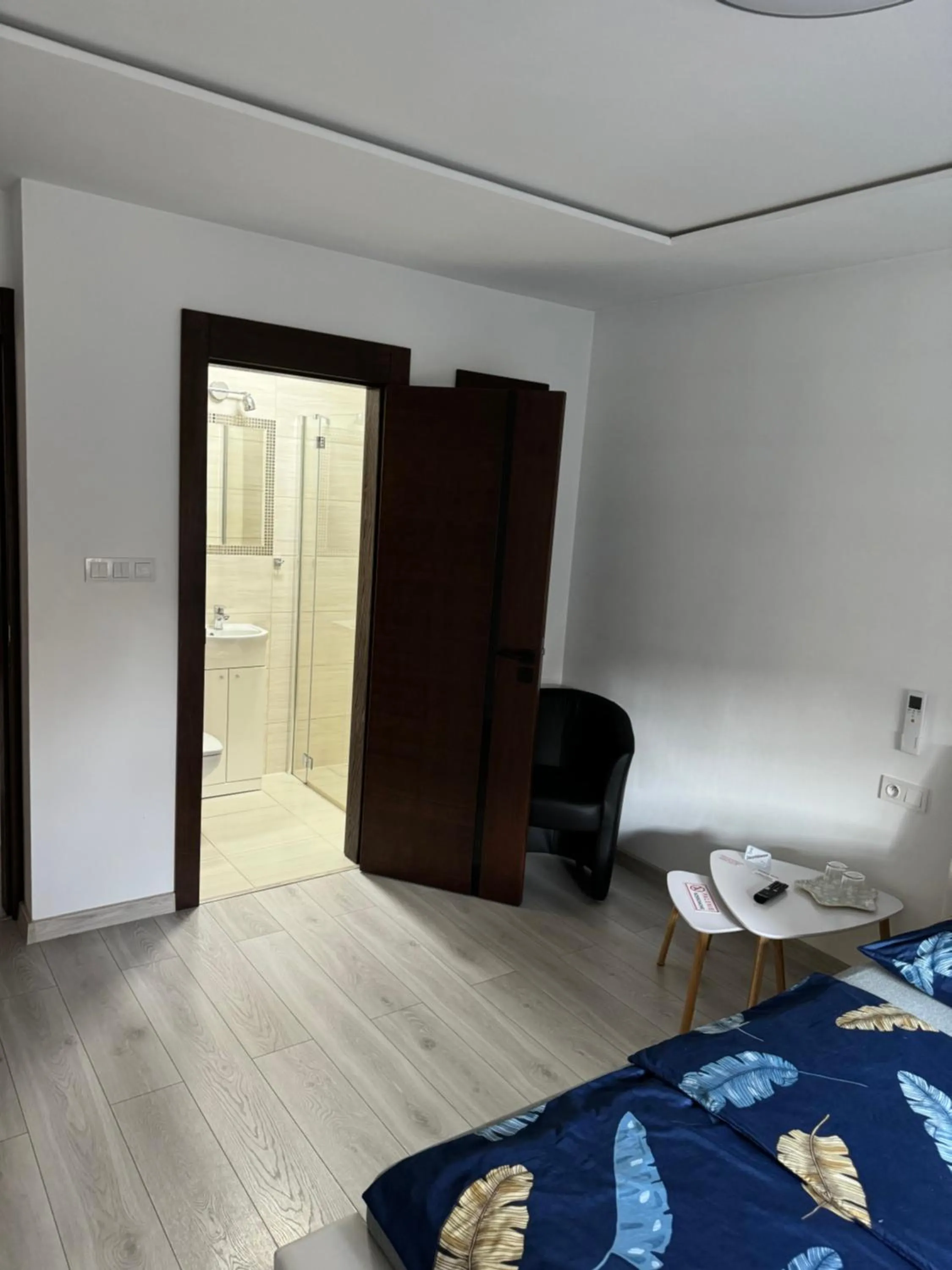 Bed in Willa Euforia