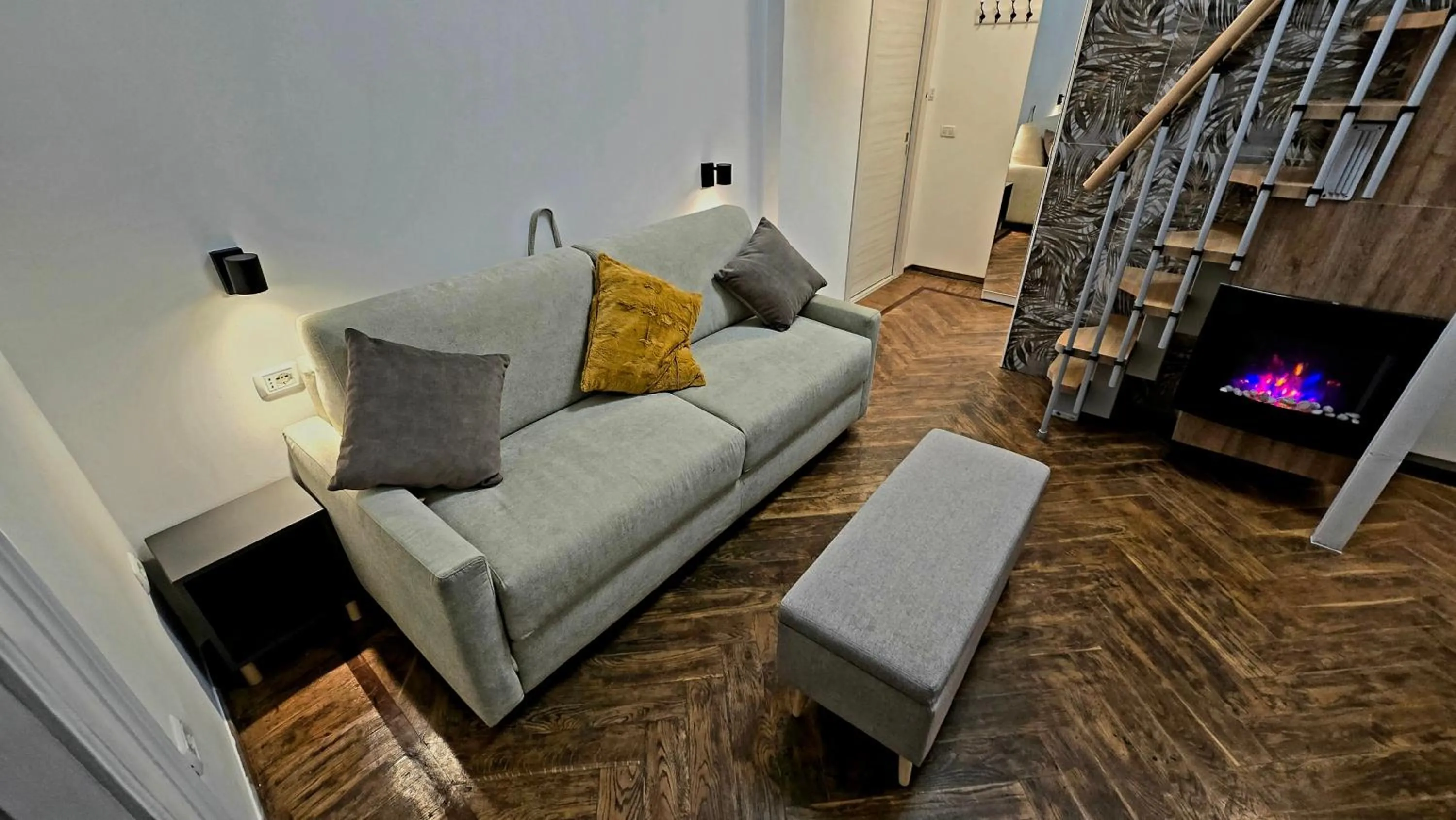 Bed in Casa Storica Piazza 5 Giornate