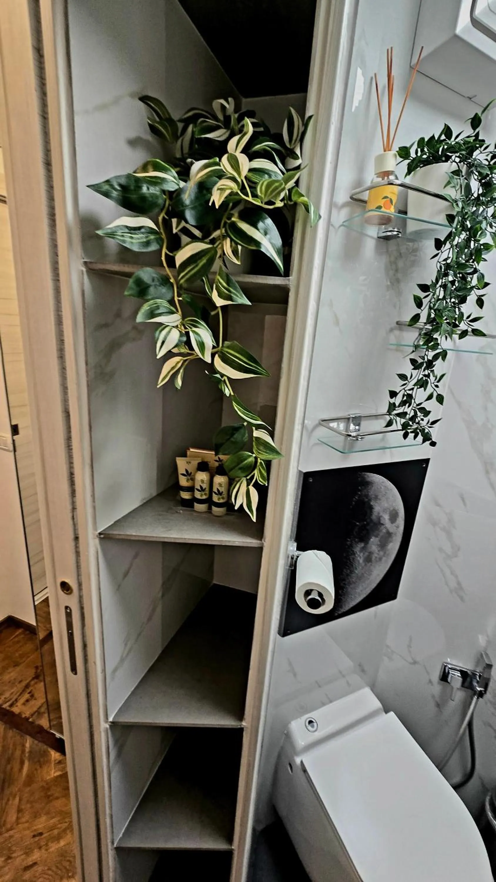 Bathroom in Casa Storica Piazza 5 Giornate