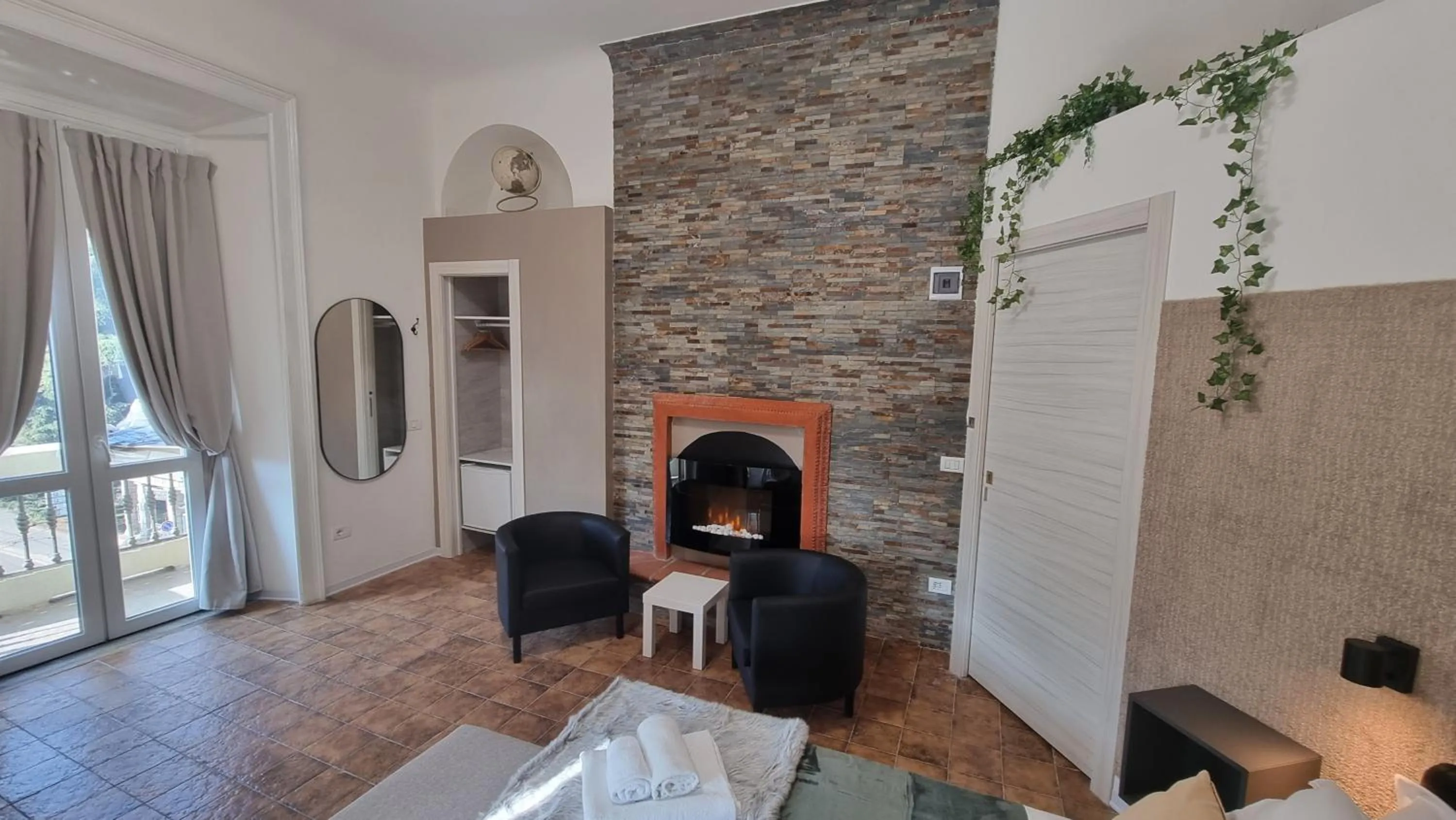 Bed in Casa Storica Piazza 5 Giornate