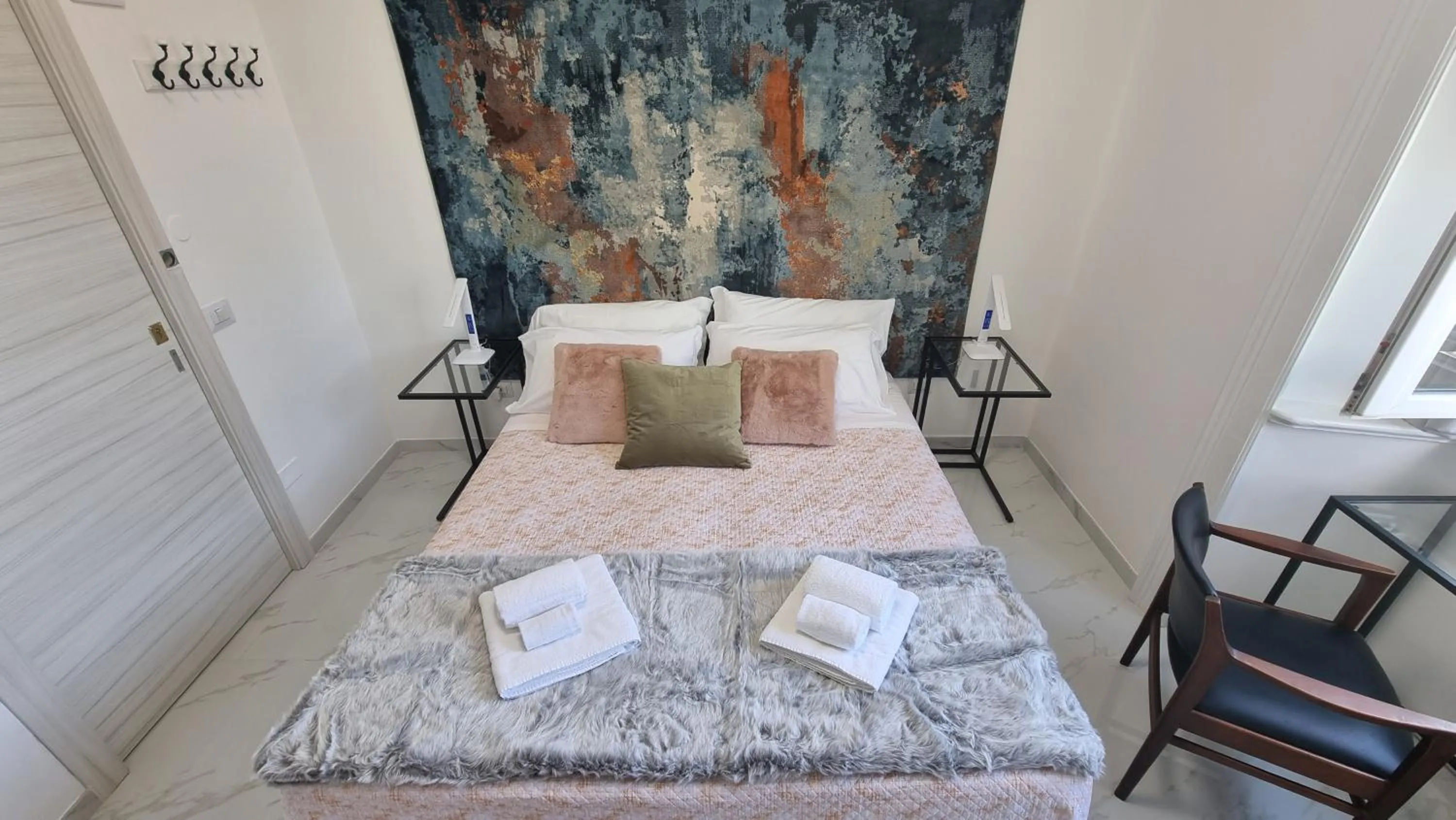 Bed in Casa Storica Piazza 5 Giornate