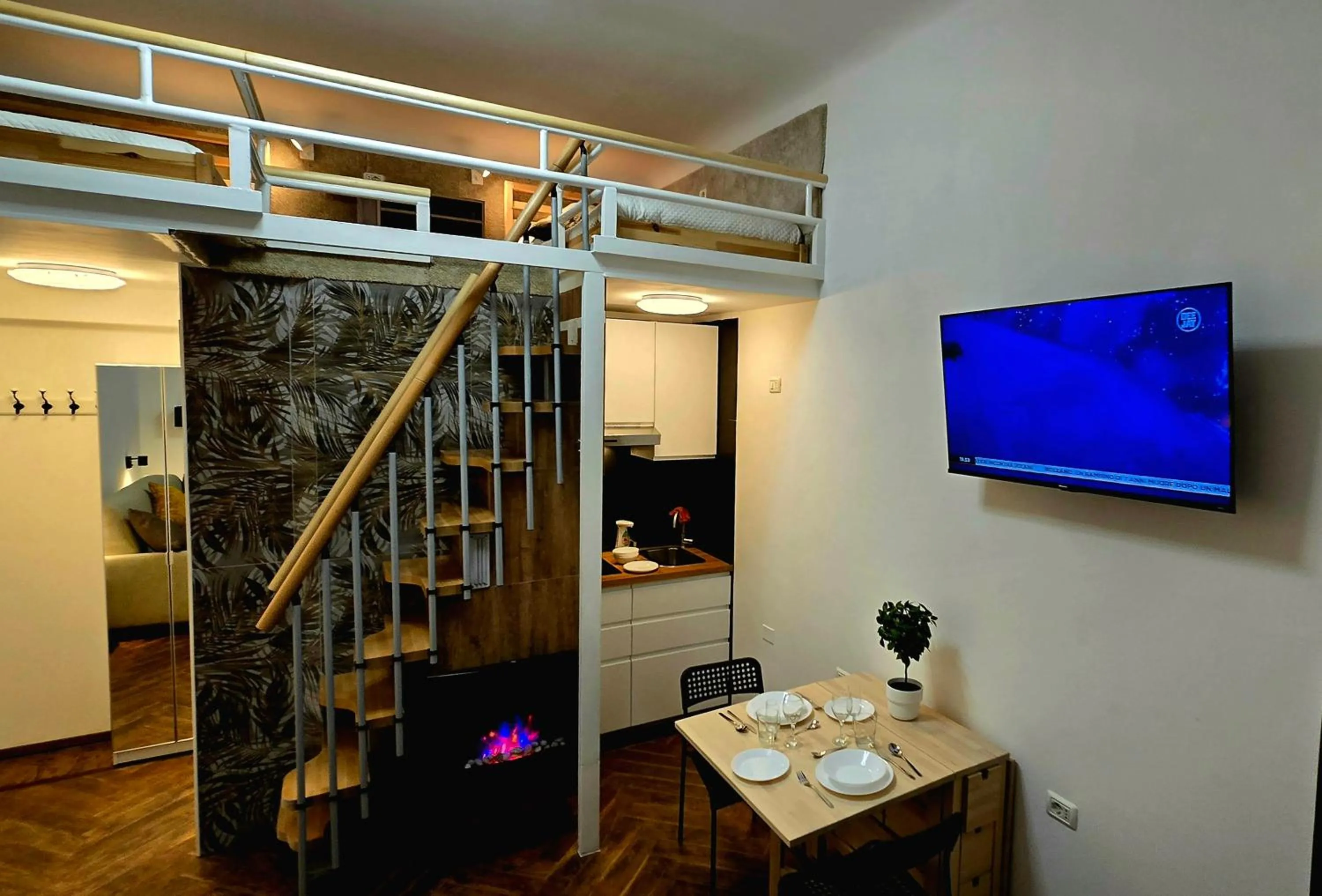 Bed in Casa Storica Piazza 5 Giornate