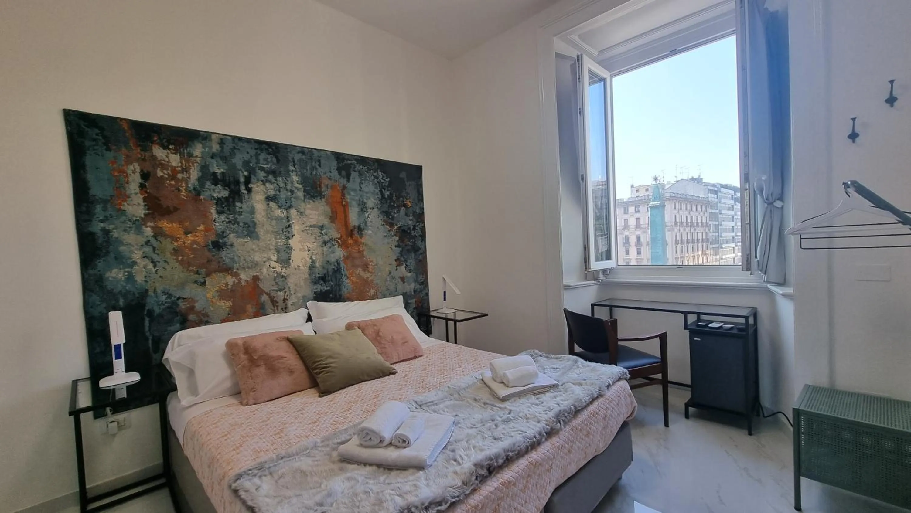 Bed in Casa Storica Piazza 5 Giornate