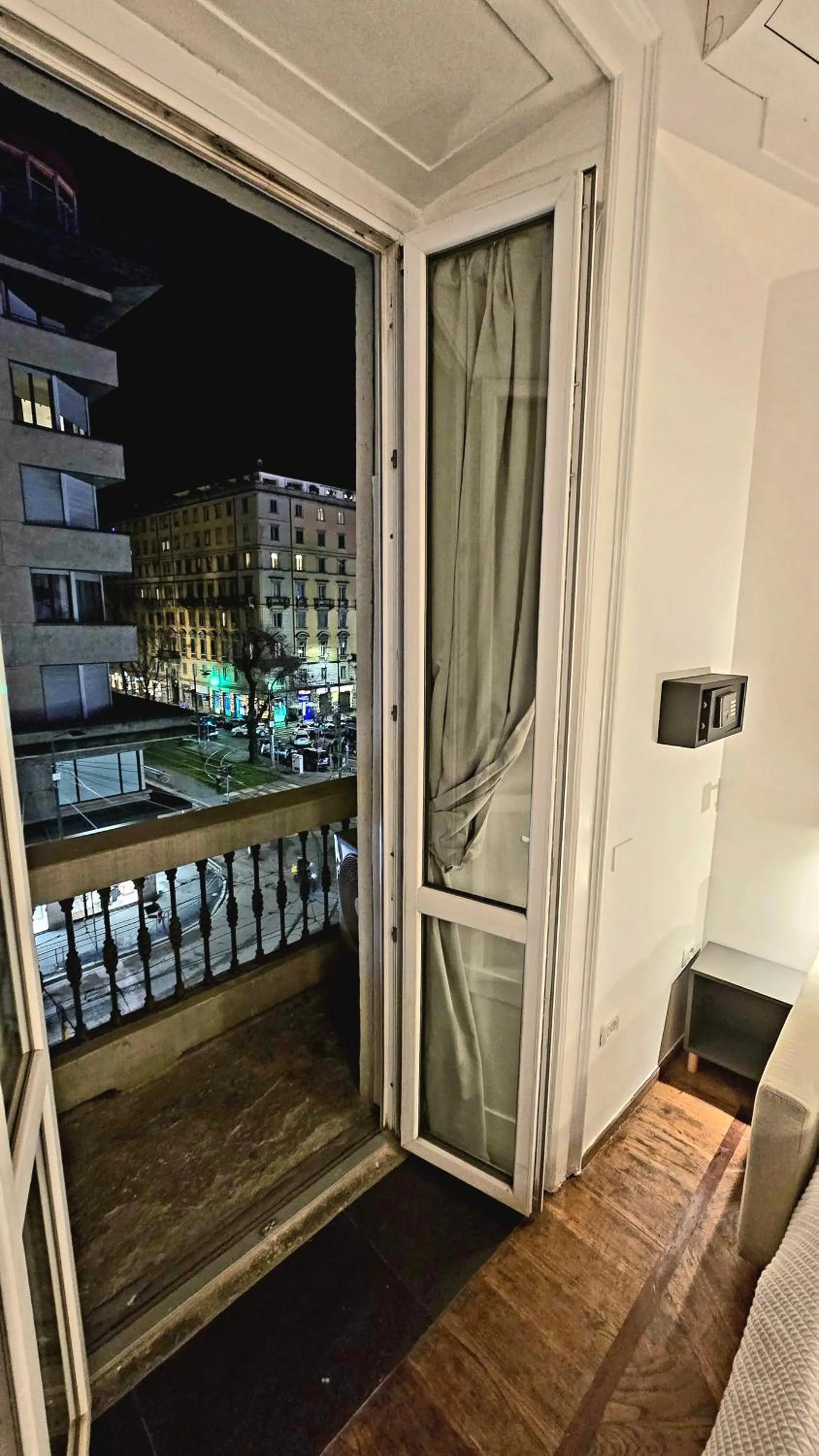 View (from property/room) in Casa Storica Piazza 5 Giornate