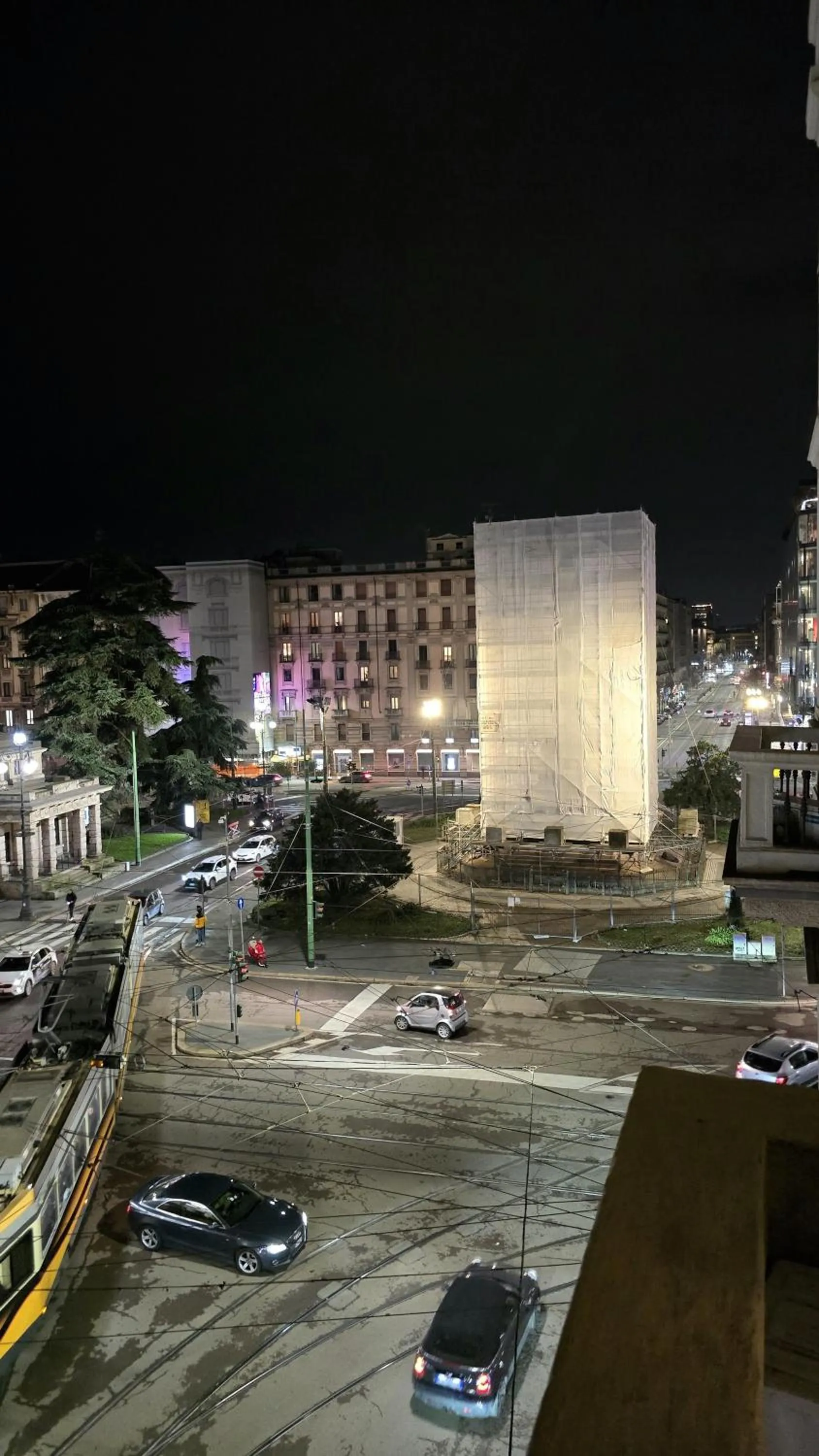 Nearby landmark in Casa Storica Piazza 5 Giornate