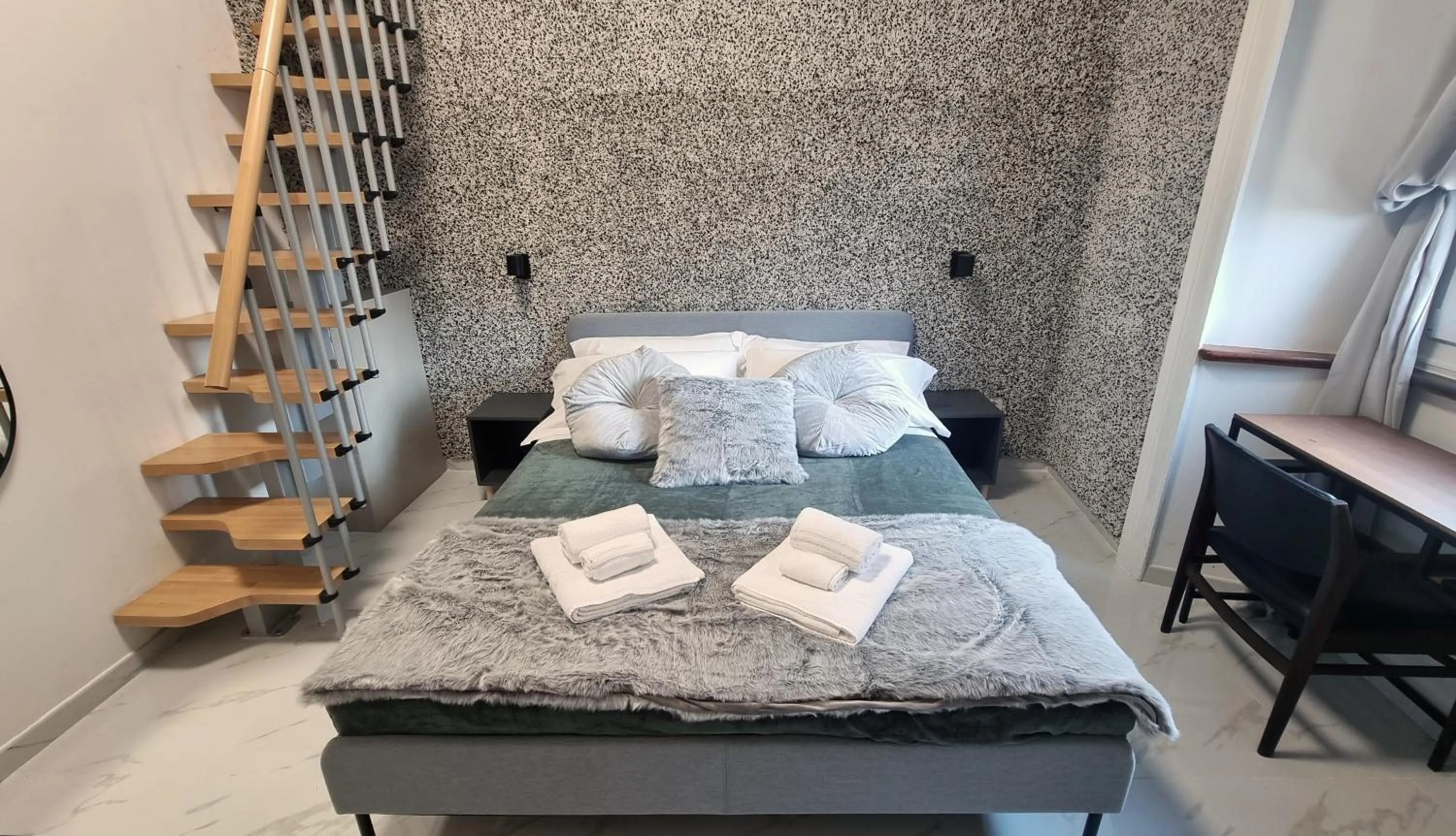 Bed in Casa Storica Piazza 5 Giornate