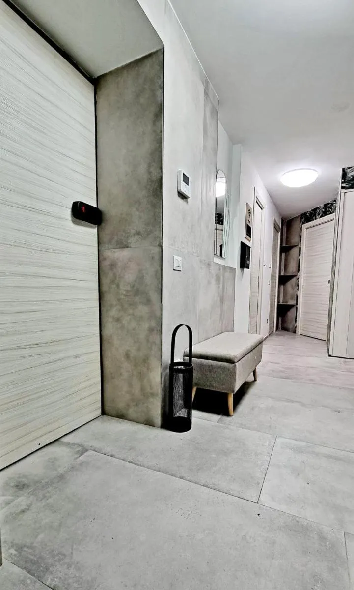 Lobby or reception in Casa Storica Piazza 5 Giornate