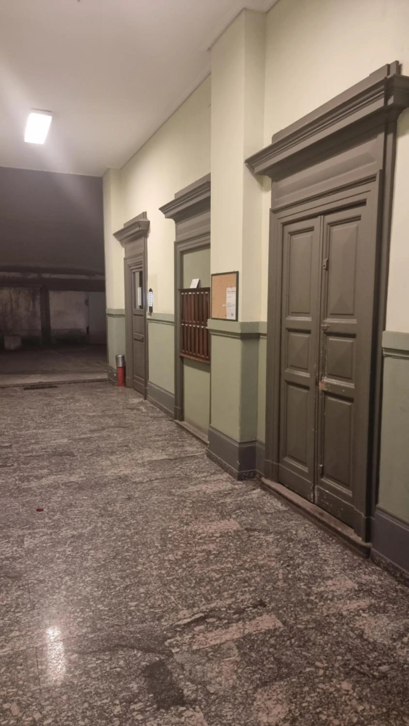 Facade/entrance in Casa Storica Piazza 5 Giornate