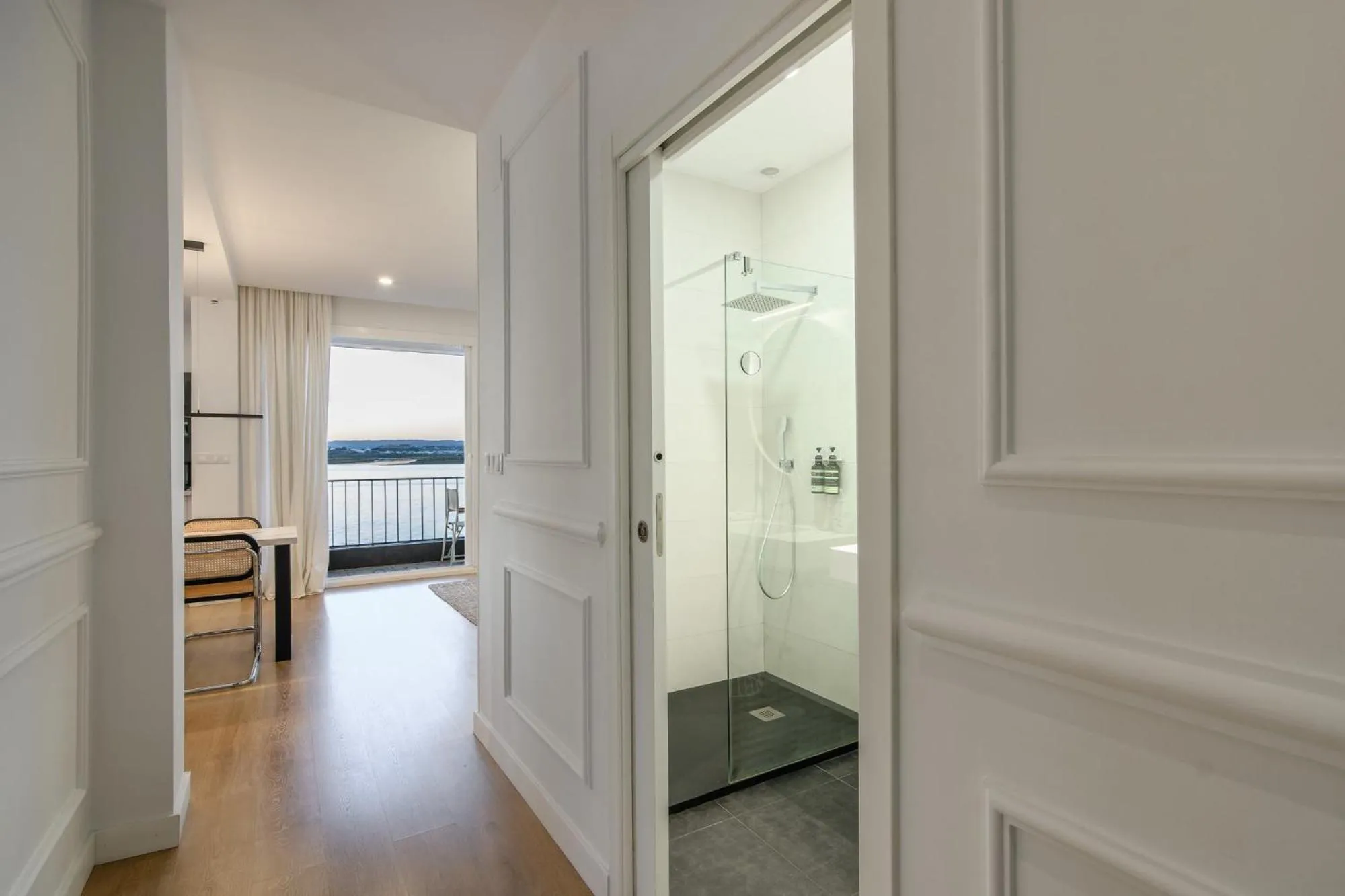 Photo of the whole room in Apartamento sobre el rio Guadiana