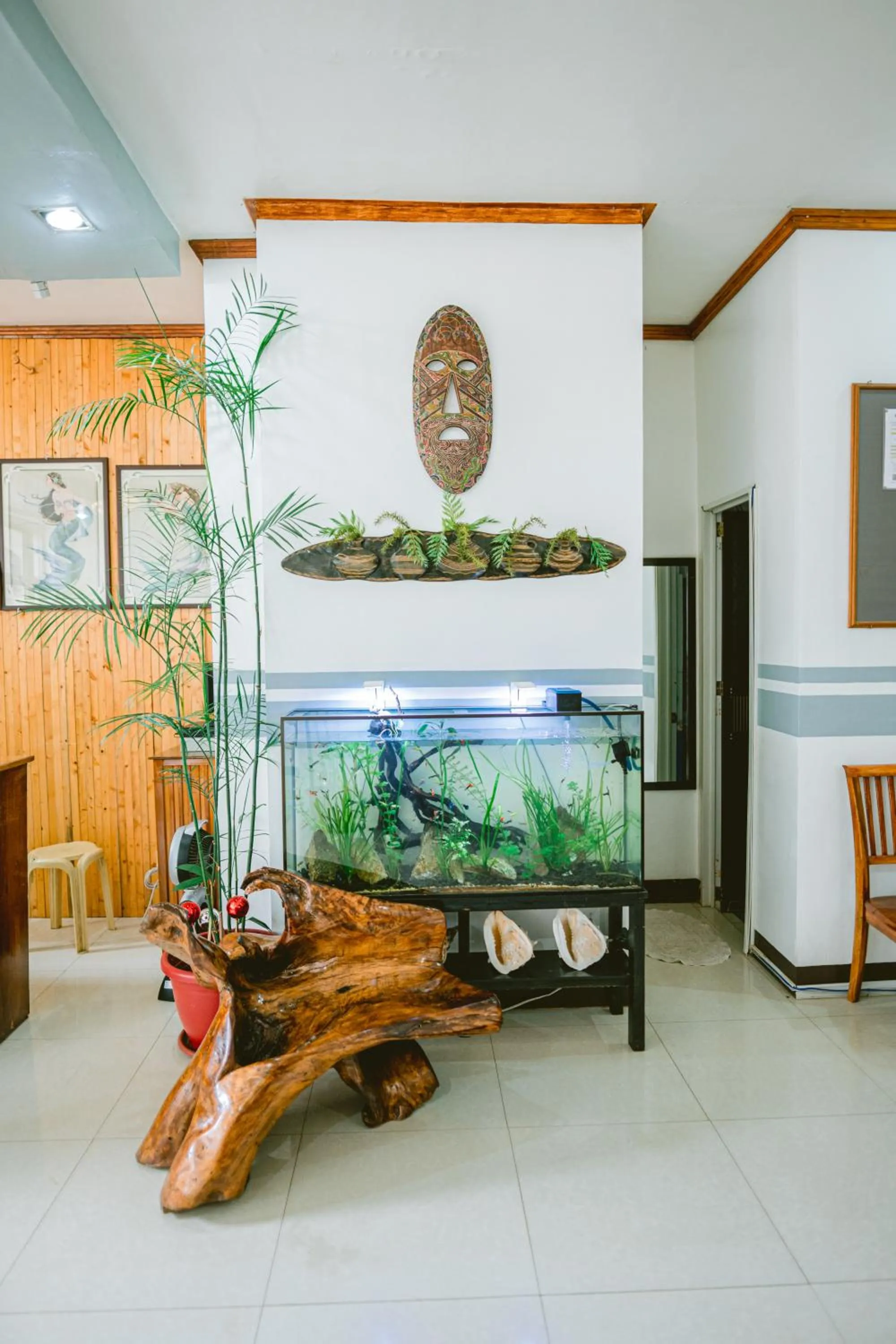 Lobby or reception in Jazmine's Place