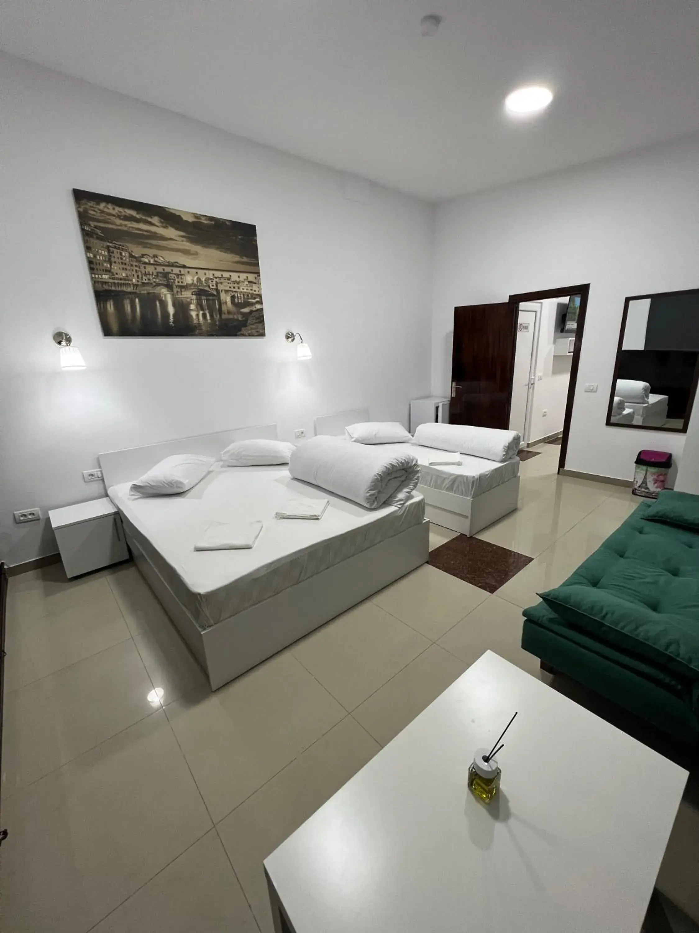 Deluxe Family Suite in Hostel Casa Popa Nan Deluxe Family Suite in Hostel Casa Popa Nan