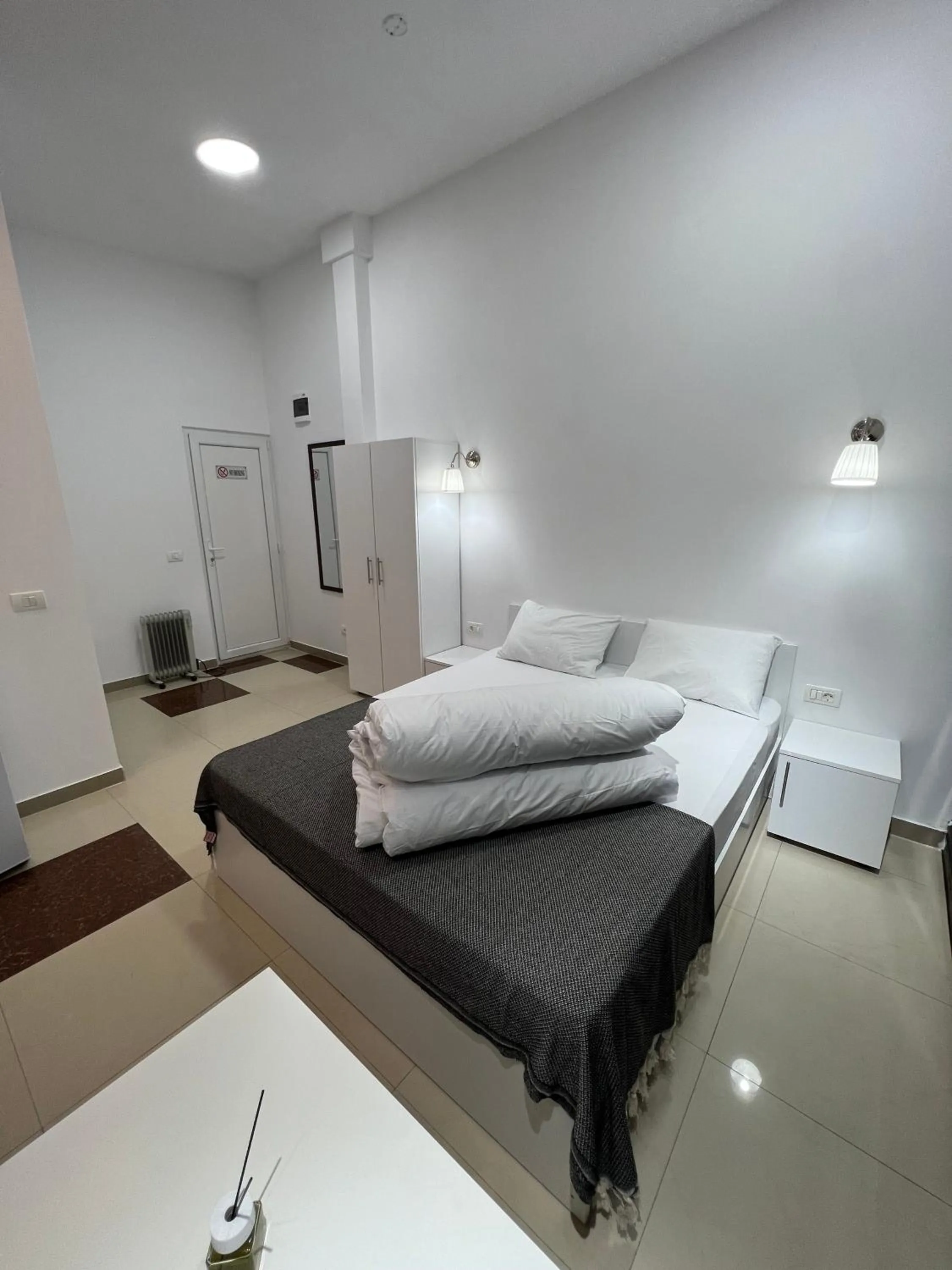 Bed in Hostel Casa Popa Nan