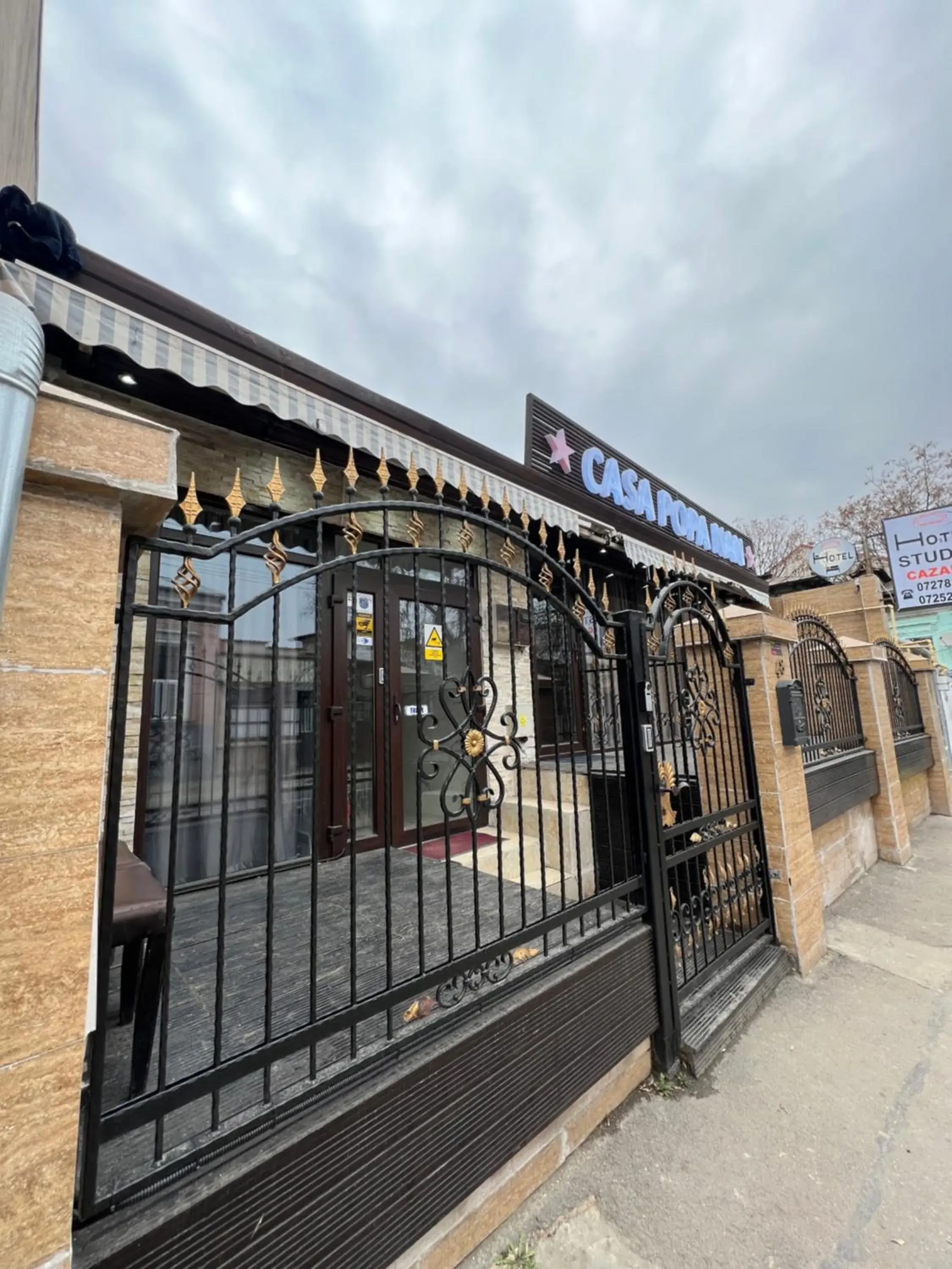 Hostel Casa Popa Nan Hostel Casa Popa Nan