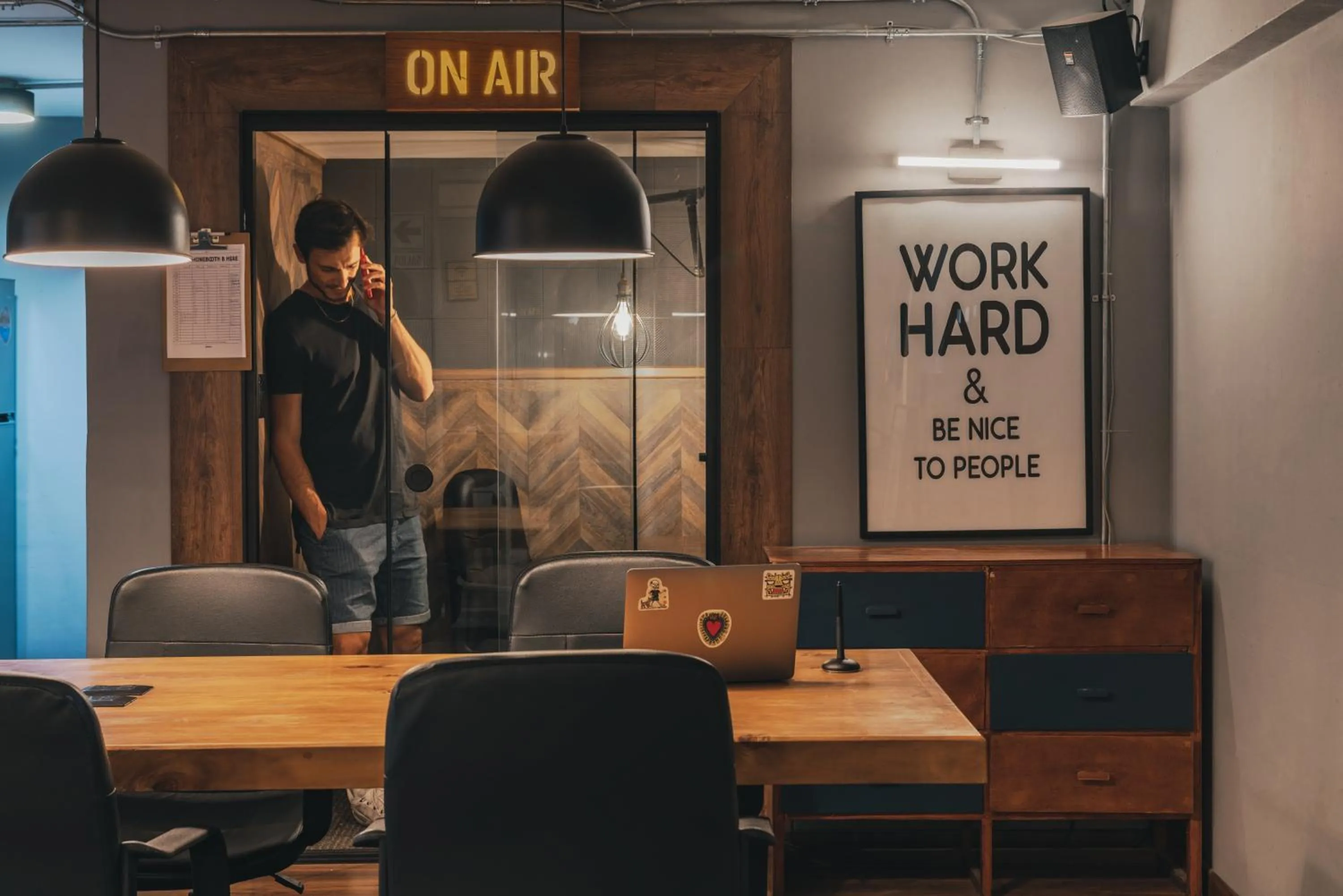 Business facilities in Selina Arequipa