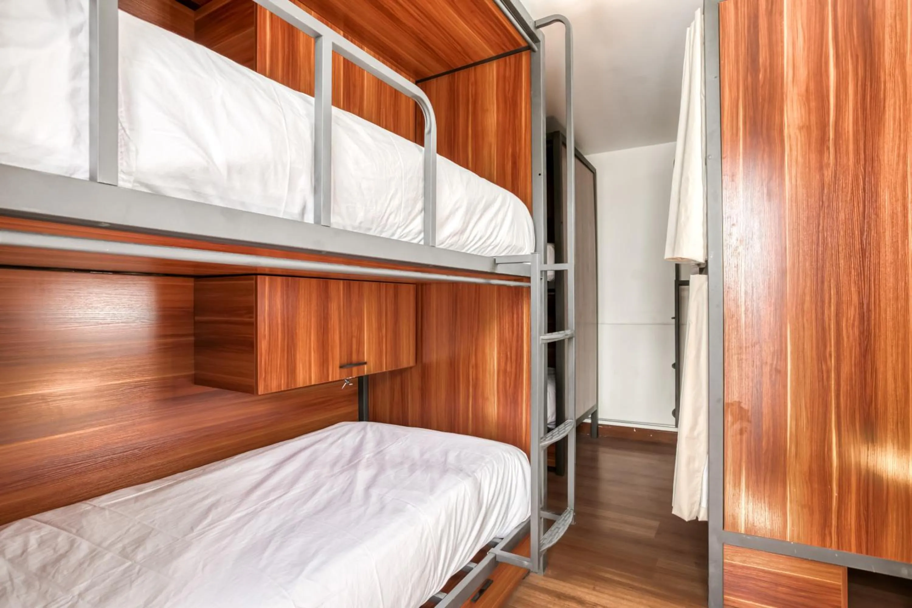 Bed in Selina Arequipa