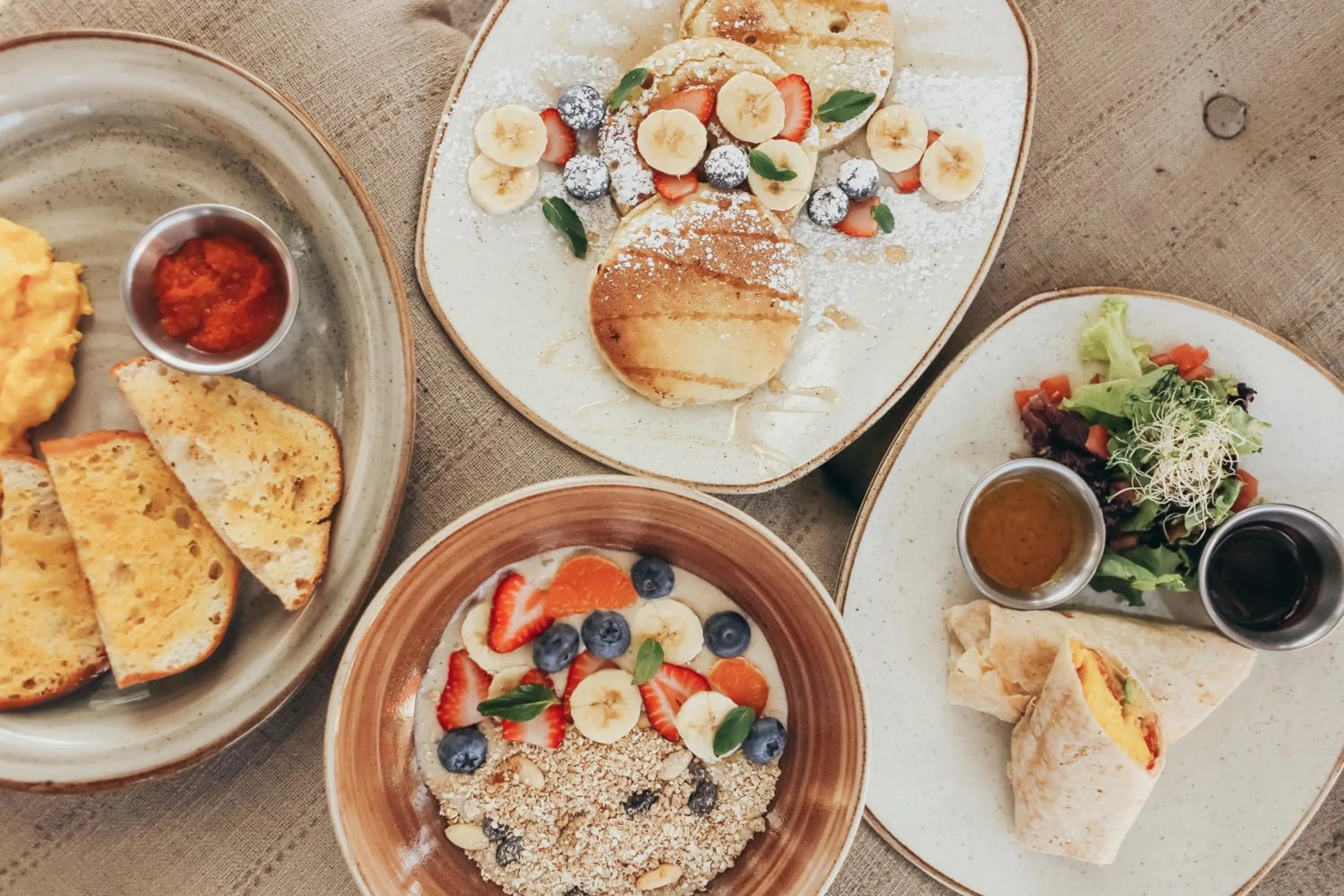 Restaurant/places to eat, Food in Selina Arequipa