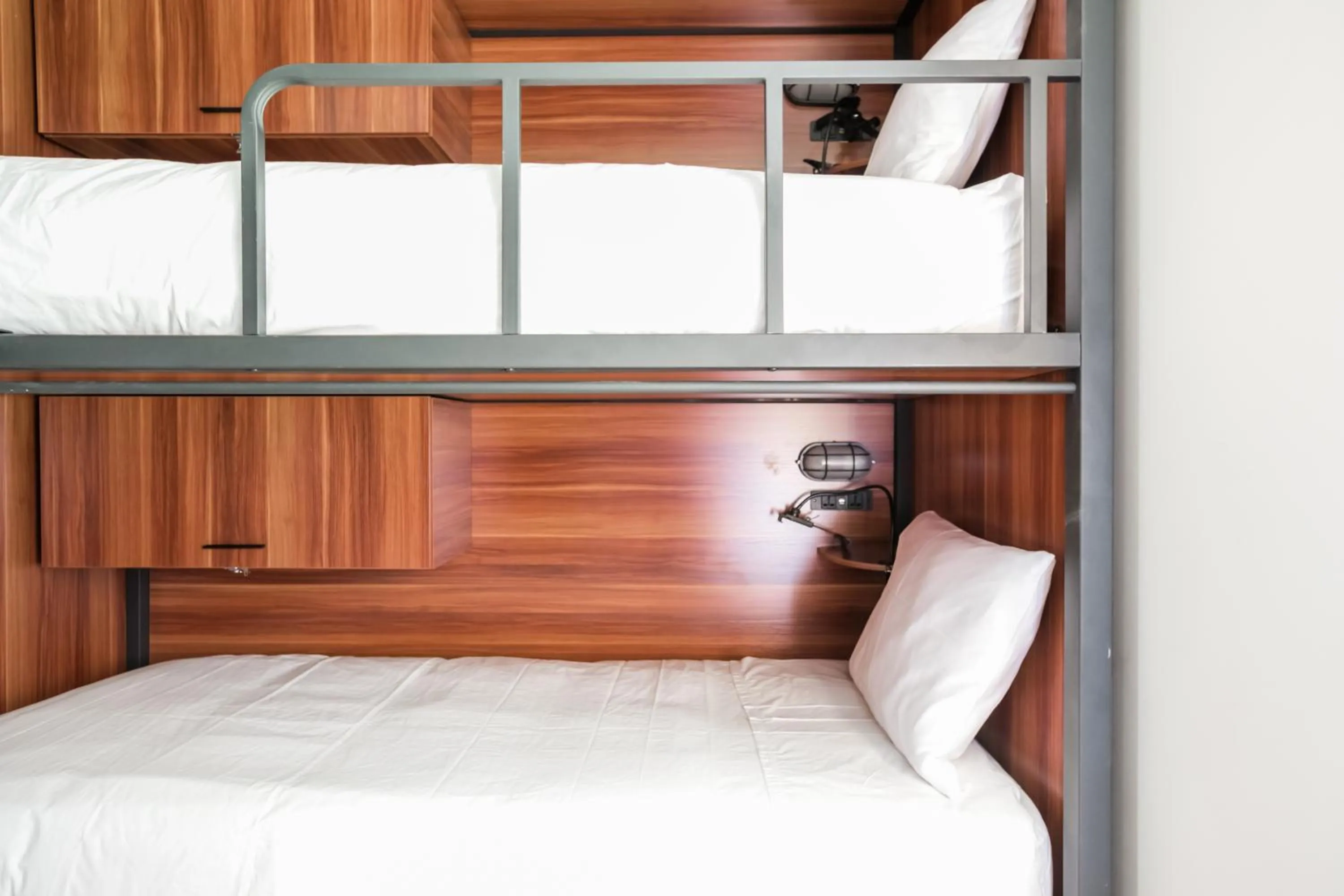 bunk bed, Bed in Selina Arequipa