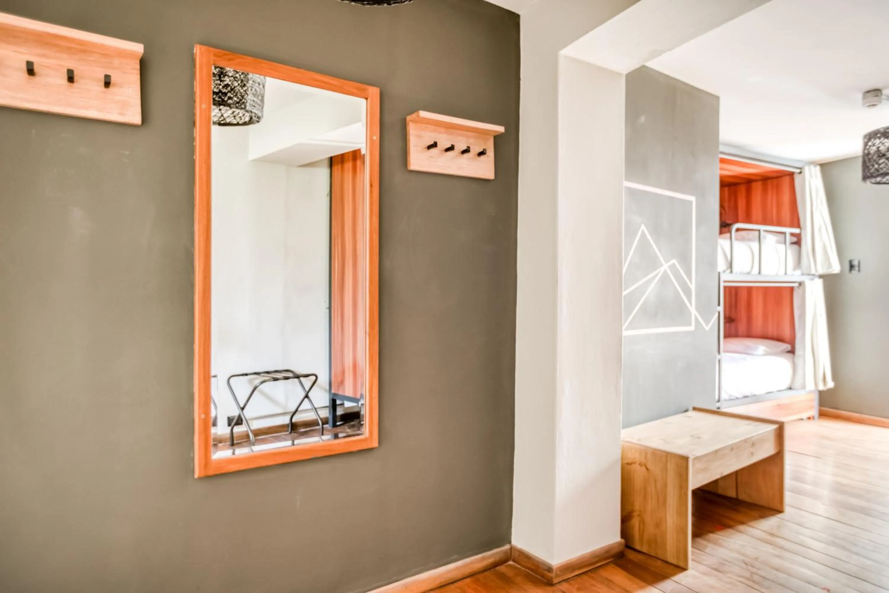 Bedroom in qema Arequipa