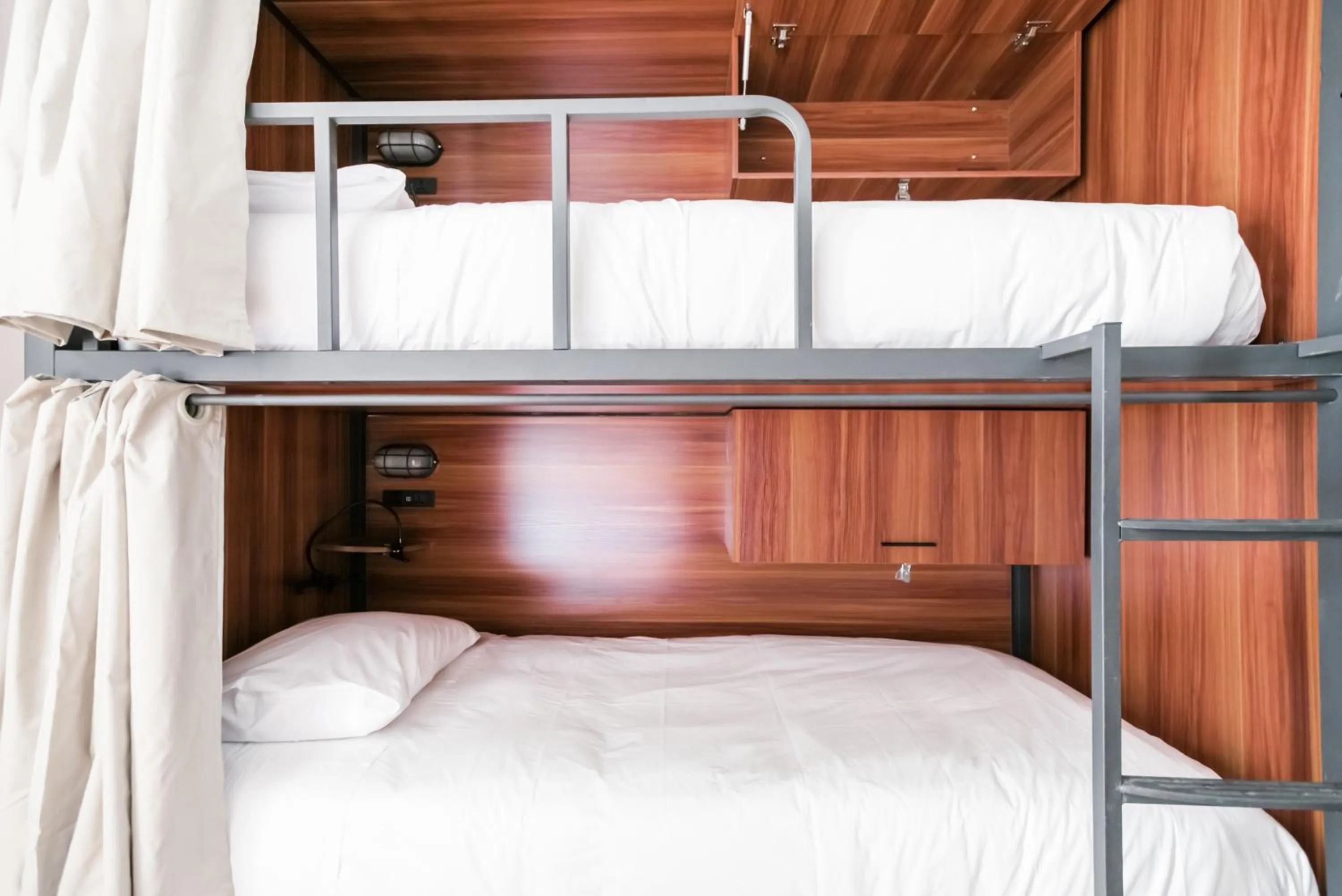 Bed in qema Arequipa