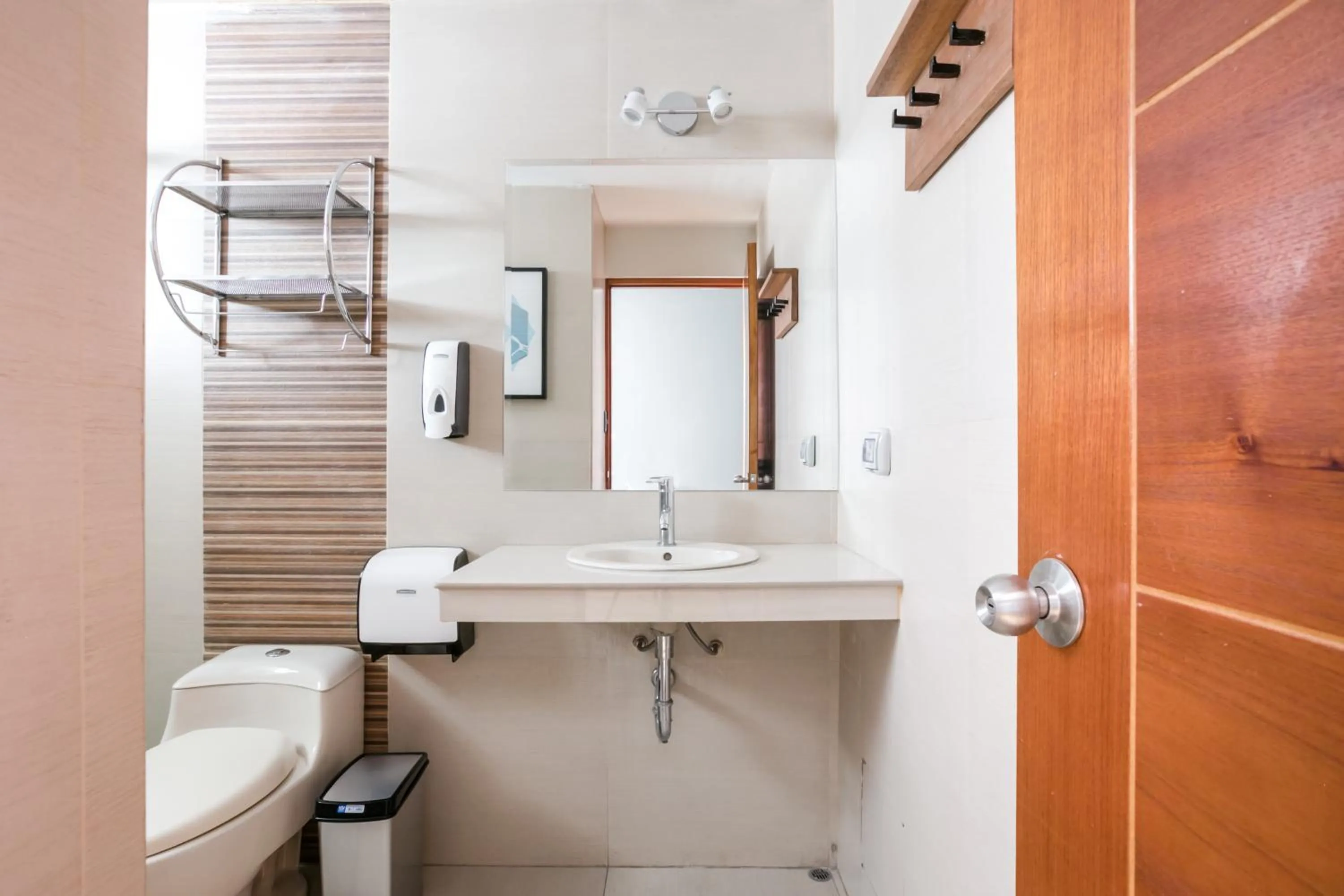 Bathroom in qema Arequipa