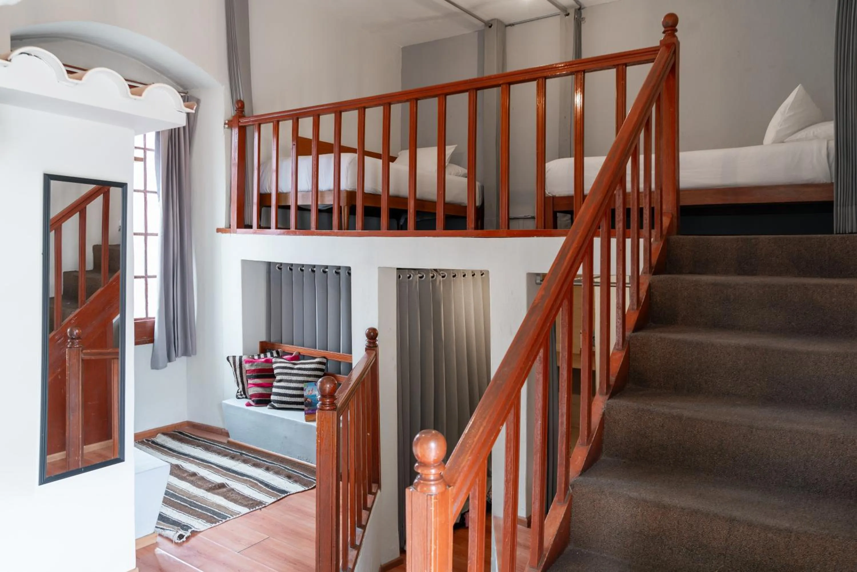 bunk bed in Selina Arequipa